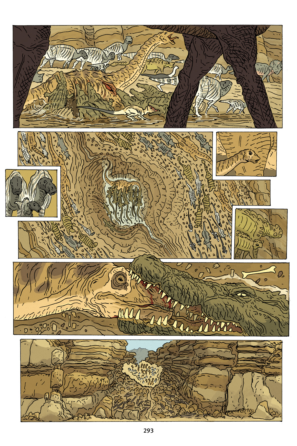 Age of Reptiles Omnibus issue TPB (Part 3) - Page 50