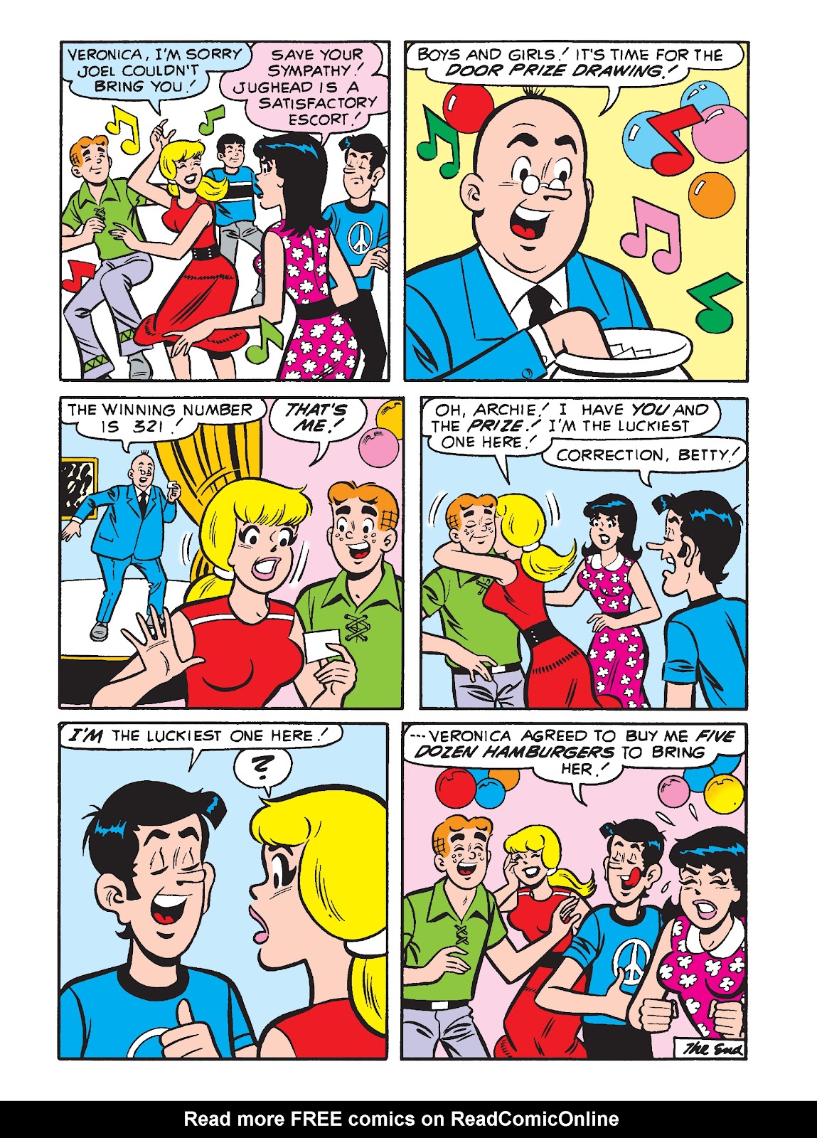 Betty and Veronica Double Digest issue 305 - Page 64