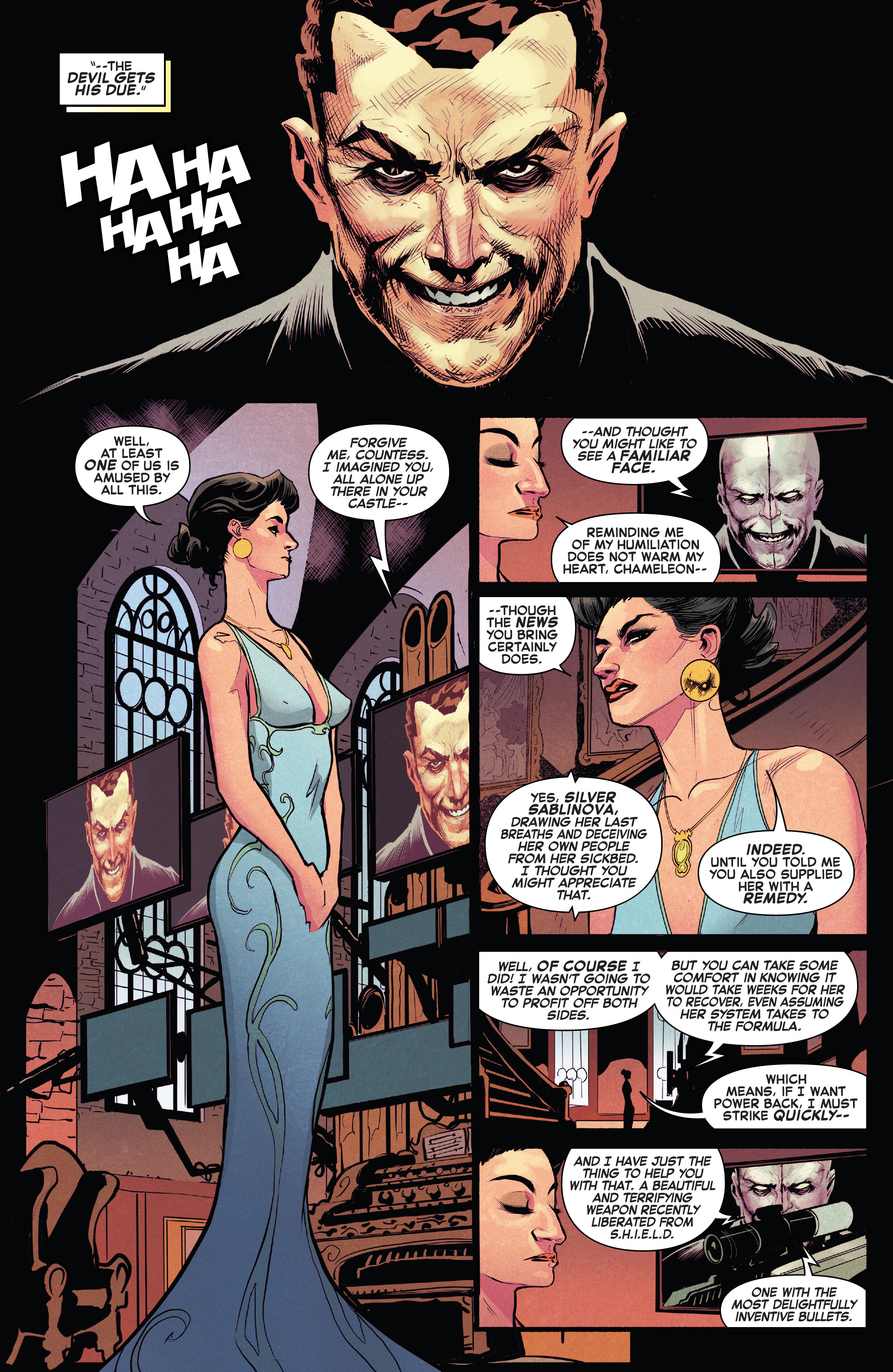 Read online The Amazing Spider-Man (2018) comic -  Issue #33 - 15