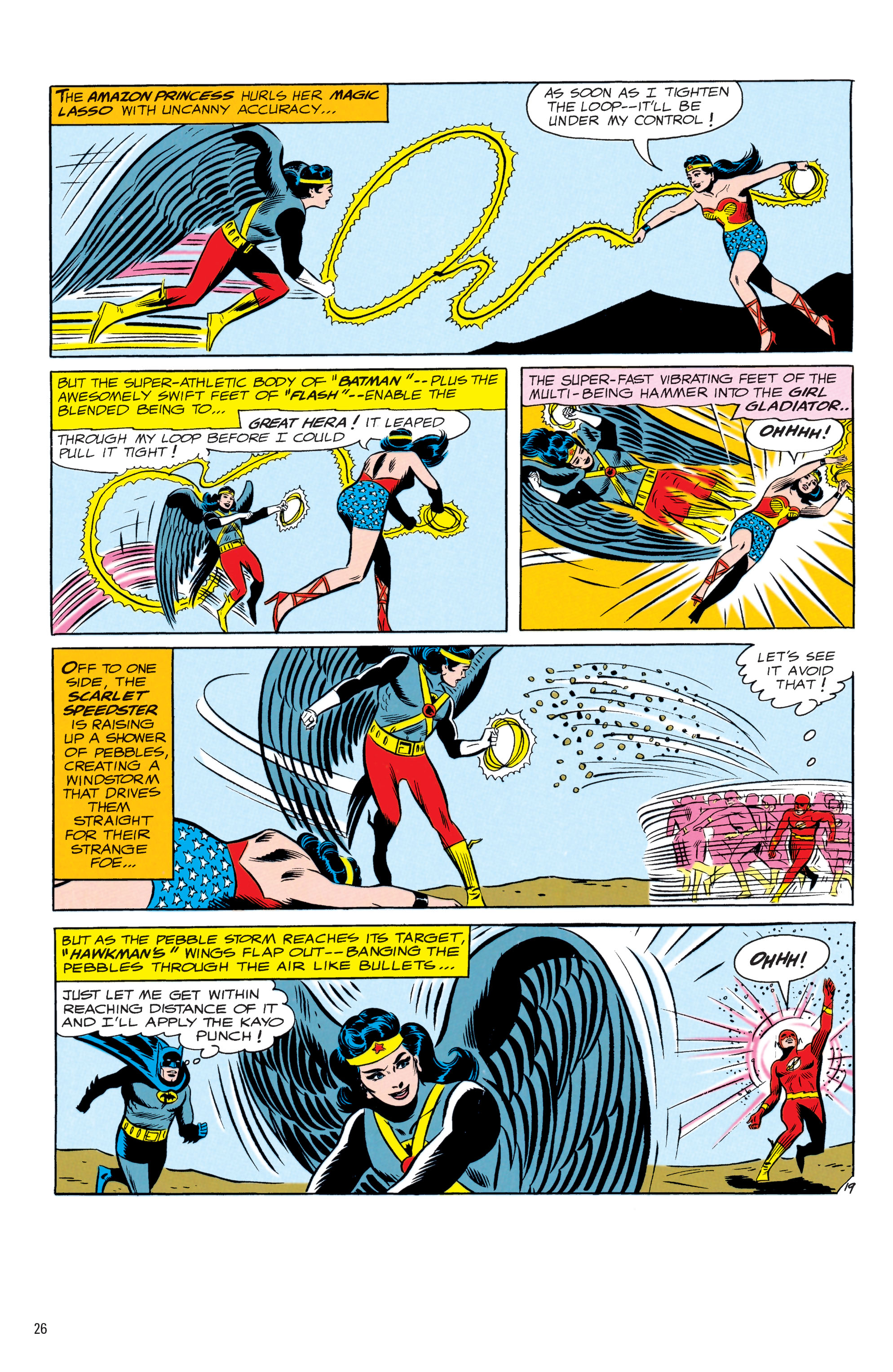 Read online Justice League of America (1960) comic -  Issue # _The Silver Age TPB 4 (Part 1) - 26