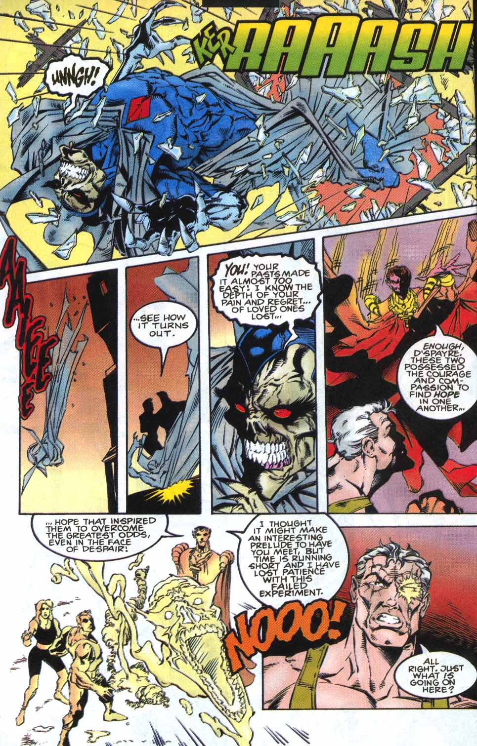 Read online Cable (1993) comic -  Issue #14 - 6