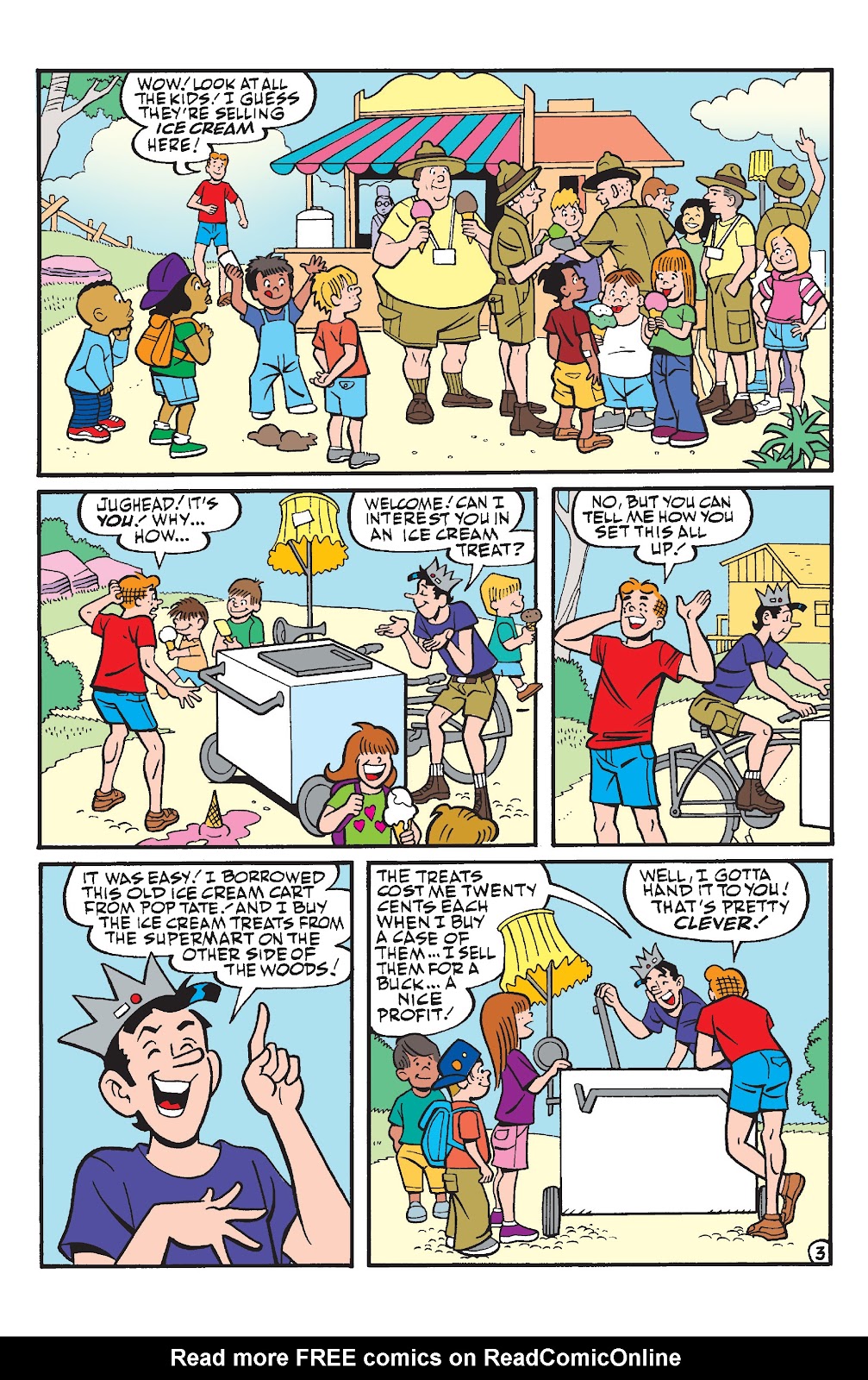 Archie Comics 80th Anniversary Presents issue 17 - Page 38