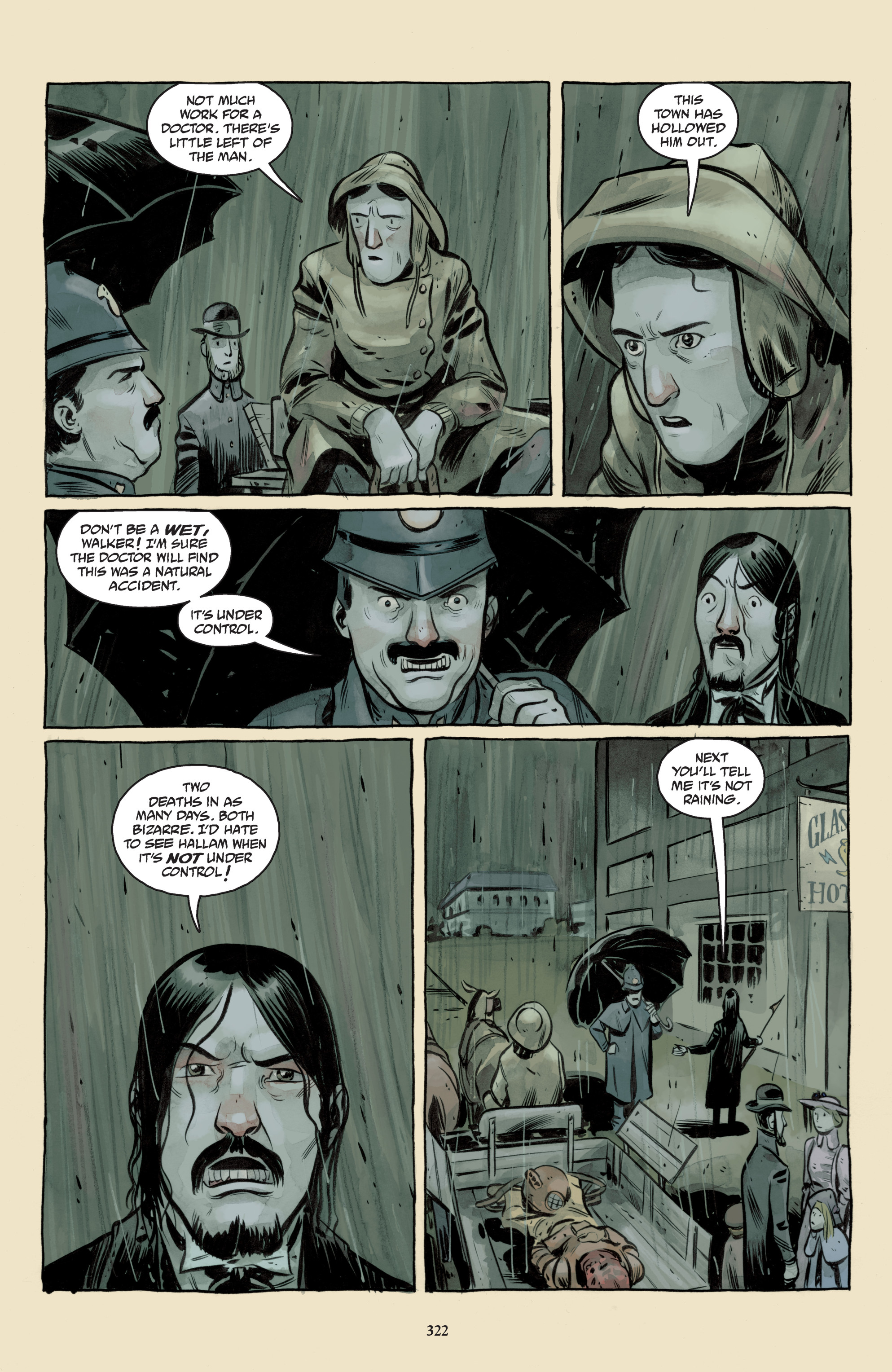 Read online Sir Edward Grey, Witchfinder Omnibus comic -  Issue # TPB 1 (Part 4) - 20