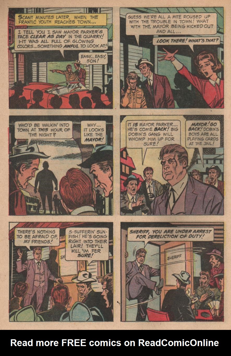 Read online The Twilight Zone (1962) comic -  Issue #11 - 24