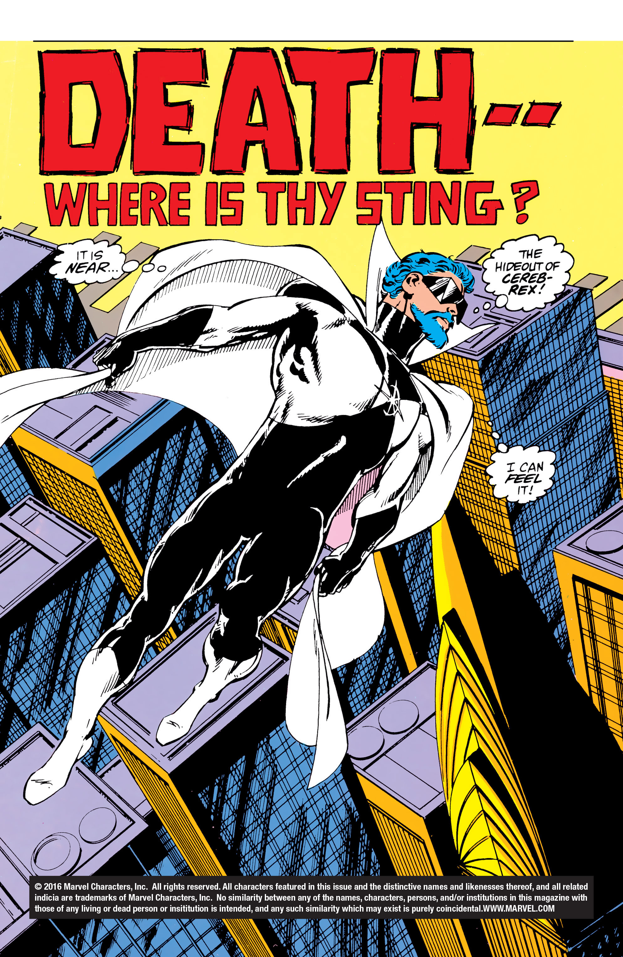 Read online The Star Brand comic -  Issue #16 - 2