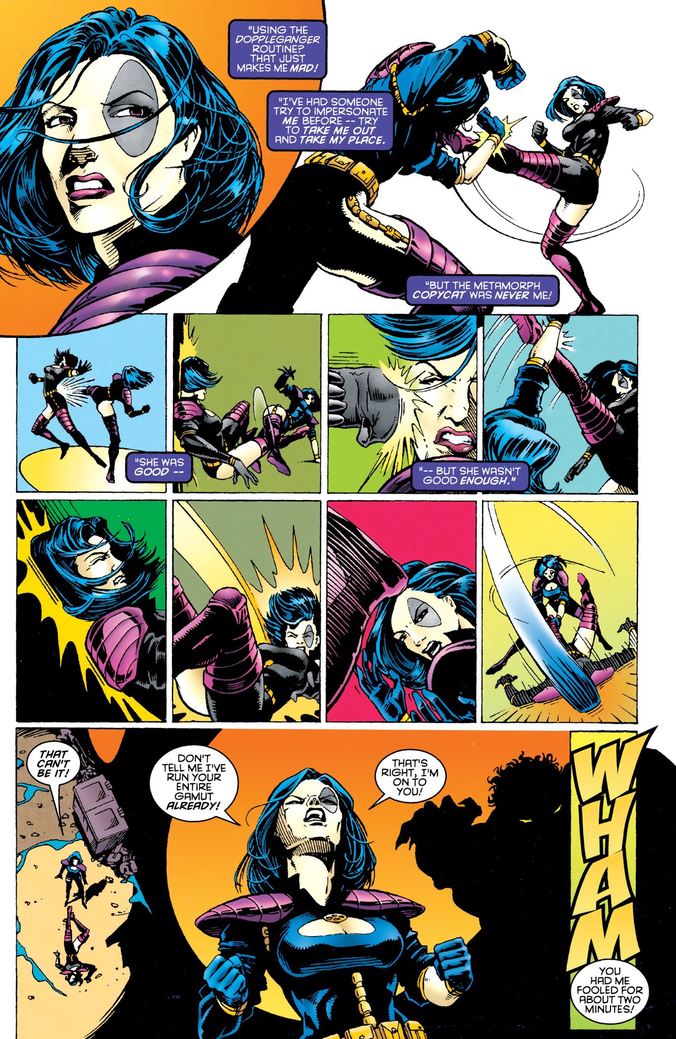 Read online Cable & X-Force: Onslaught Rising comic -  Issue # TPB - 46