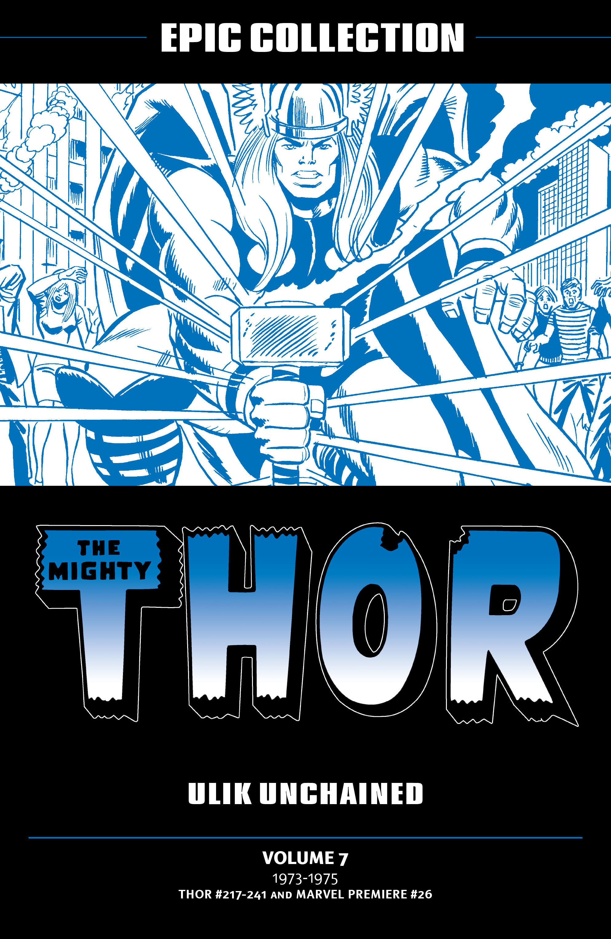 Read online Thor Epic Collection comic -  Issue # TPB 7 (Part 1) - 2