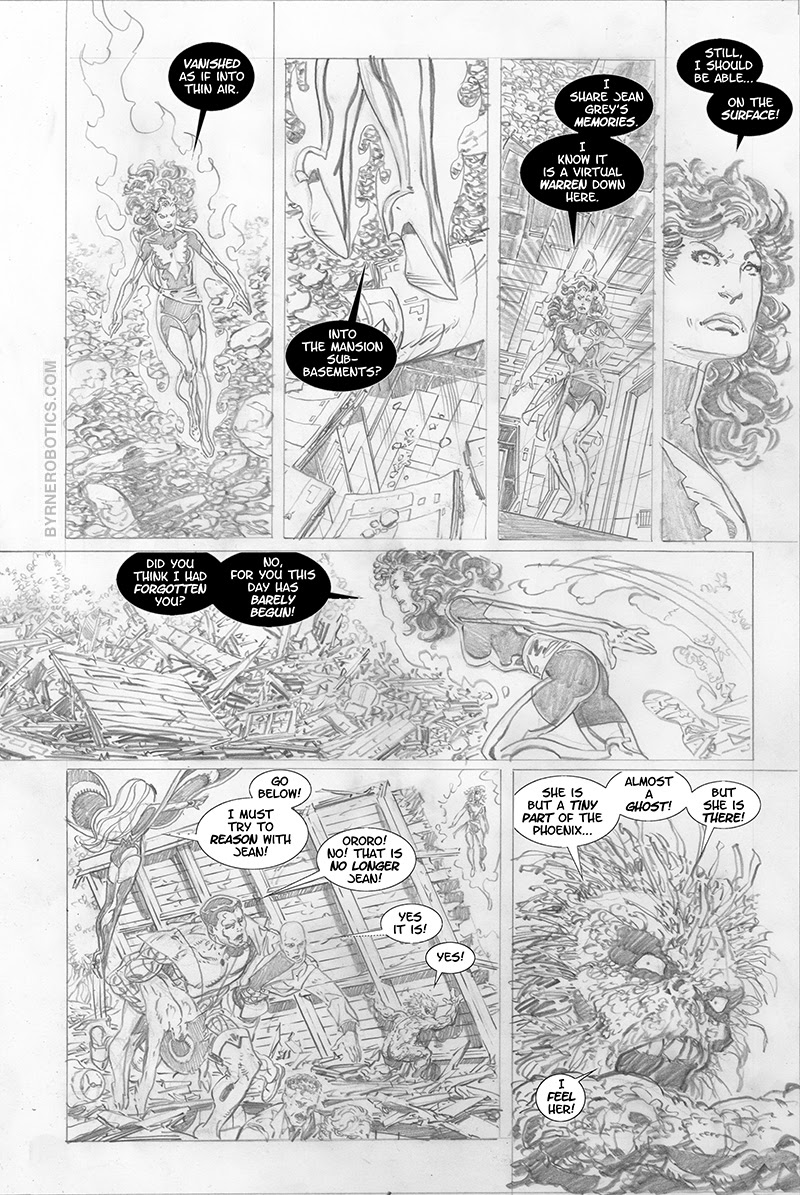 X-Men: Elsewhen issue 13 - Page 11