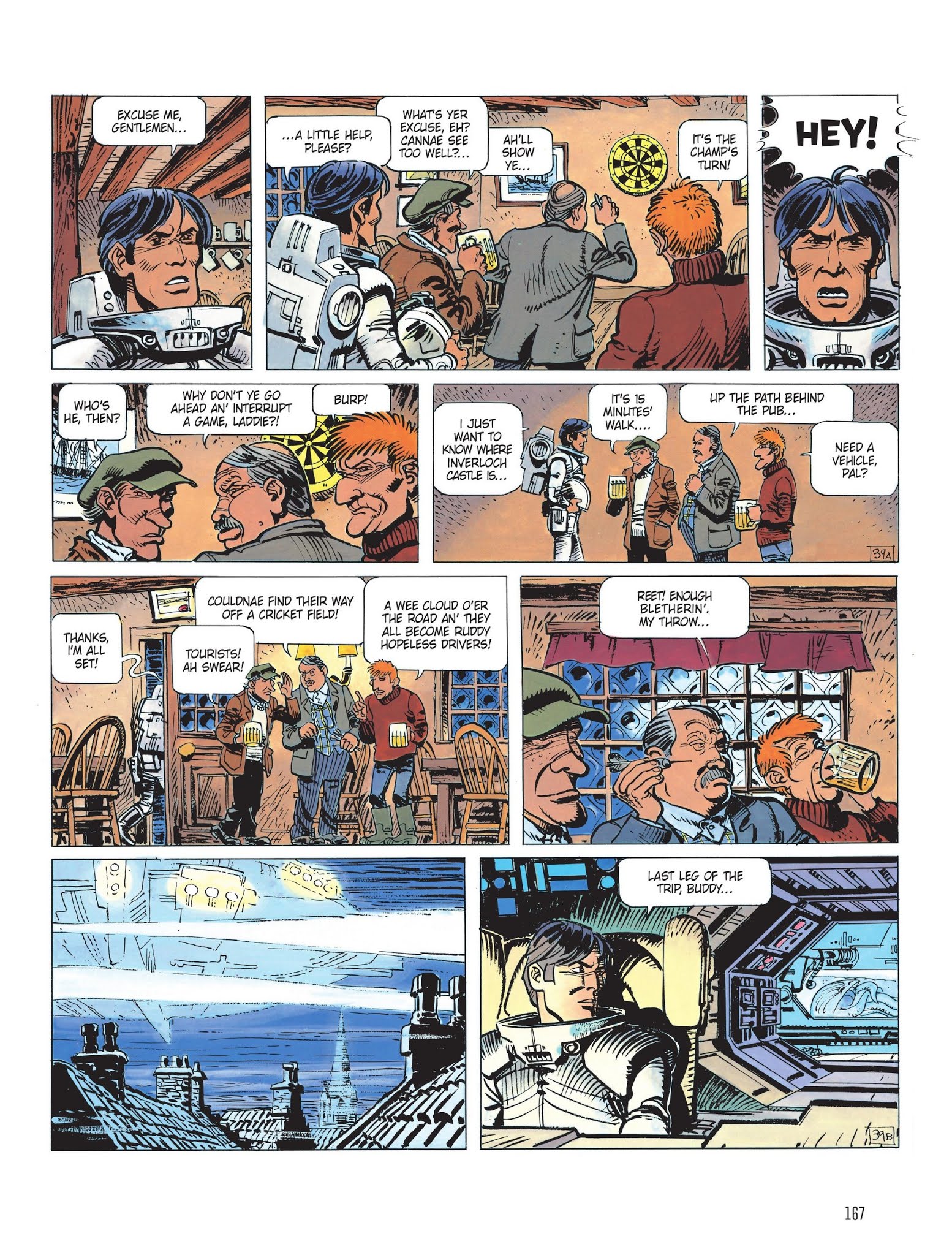 Read online Valerian The Complete Collection comic -  Issue # TPB 4 (Part 2) - 69