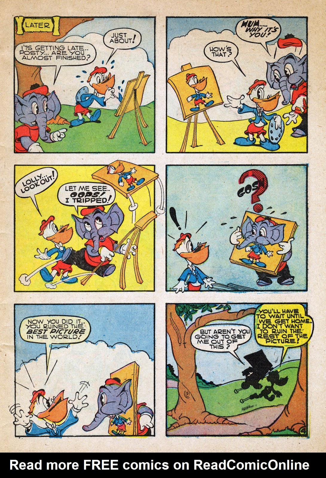 Krazy Komics (1942) issue 12 - Page 53