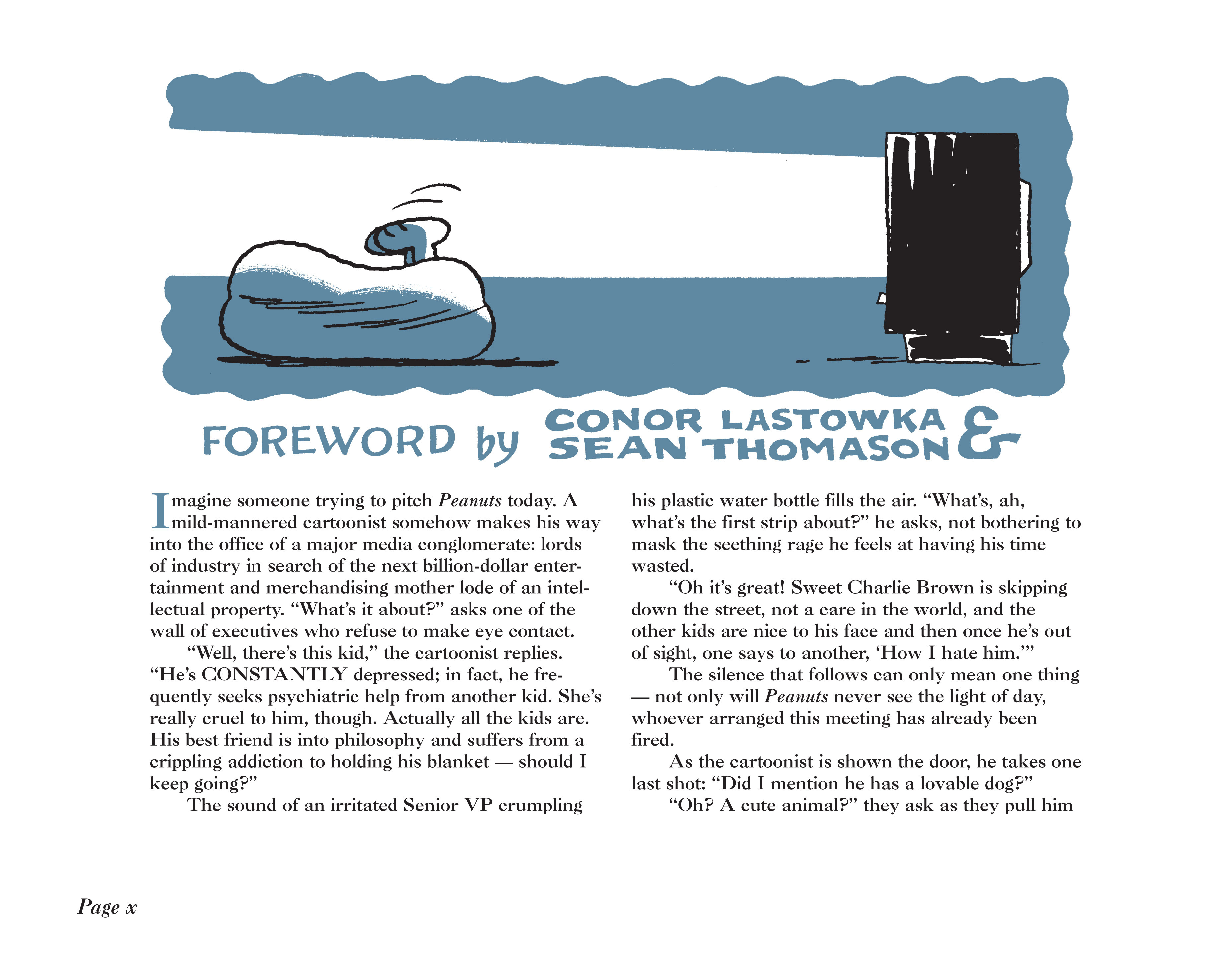 Read online The Complete Peanuts comic -  Issue # TPB 23 (Part 1) - 9