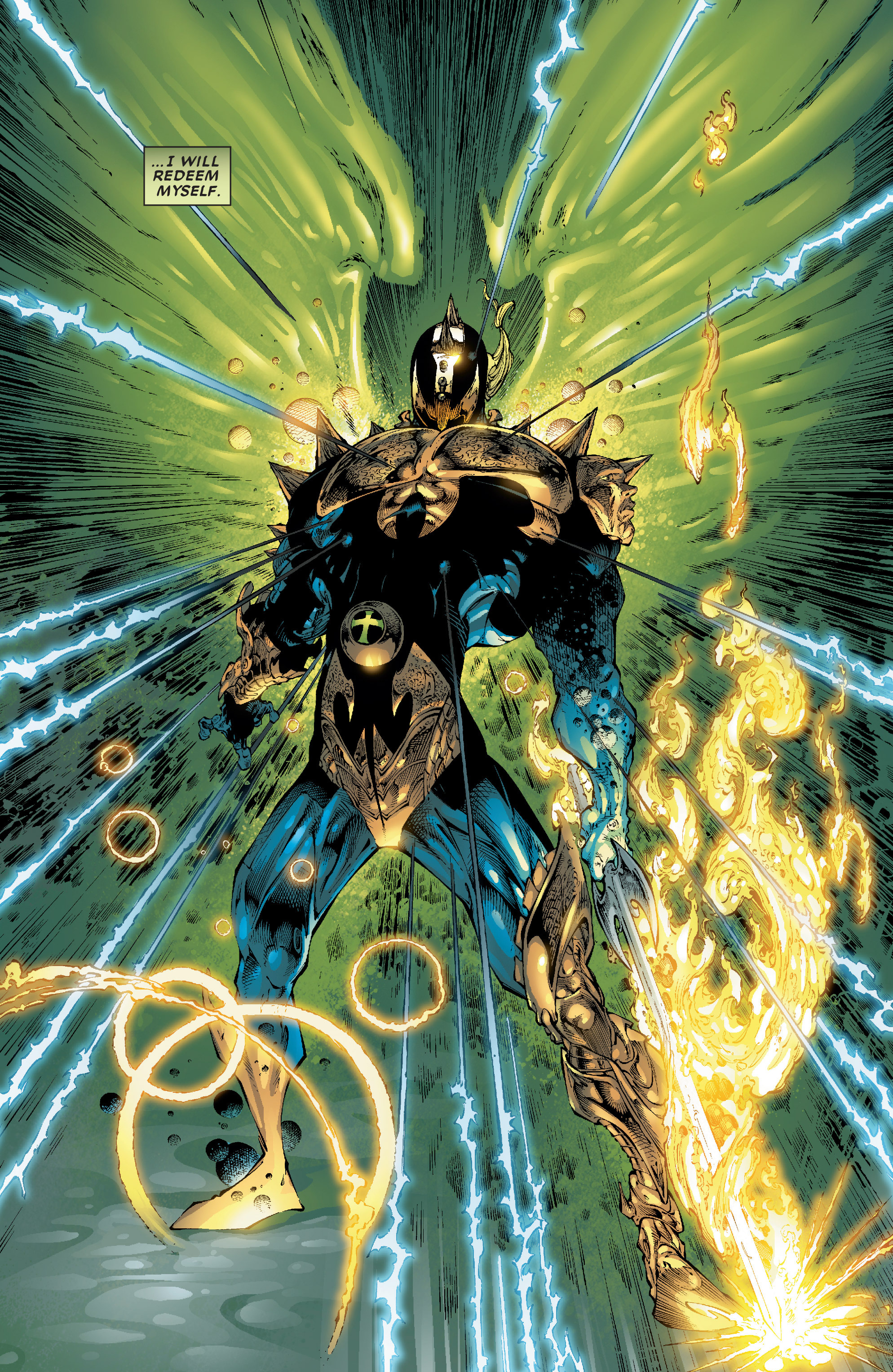 Read online Spawn comic -  Issue # _Collection TPB 19 - 135