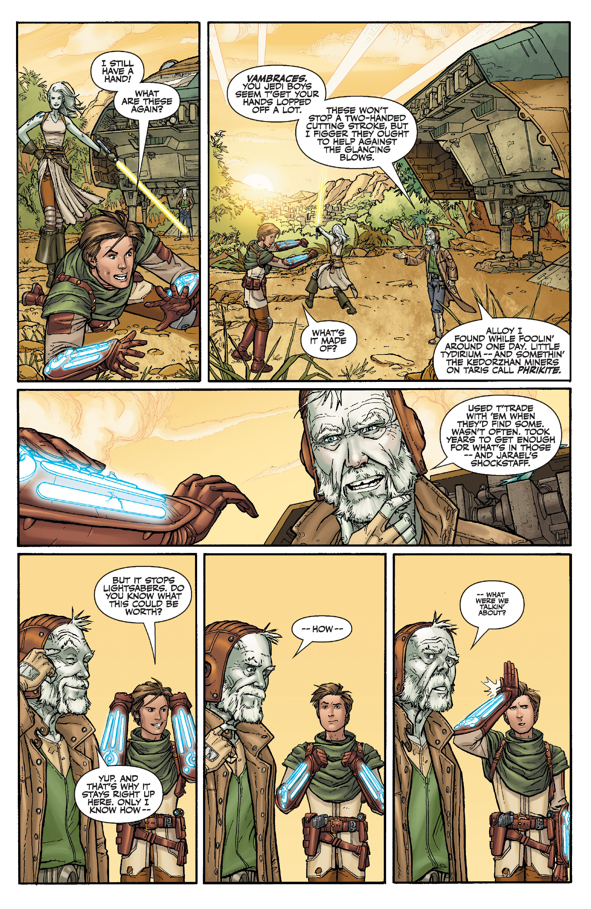 Read online Star Wars Omnibus comic -  Issue # Vol. 29 - 279