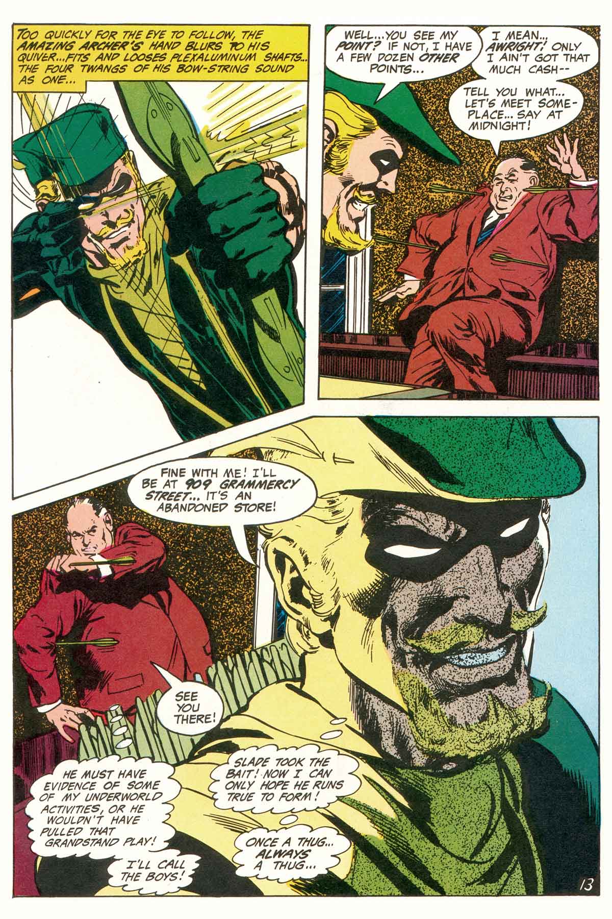 Read online Green Lantern/Green Arrow comic -  Issue #1 - 17