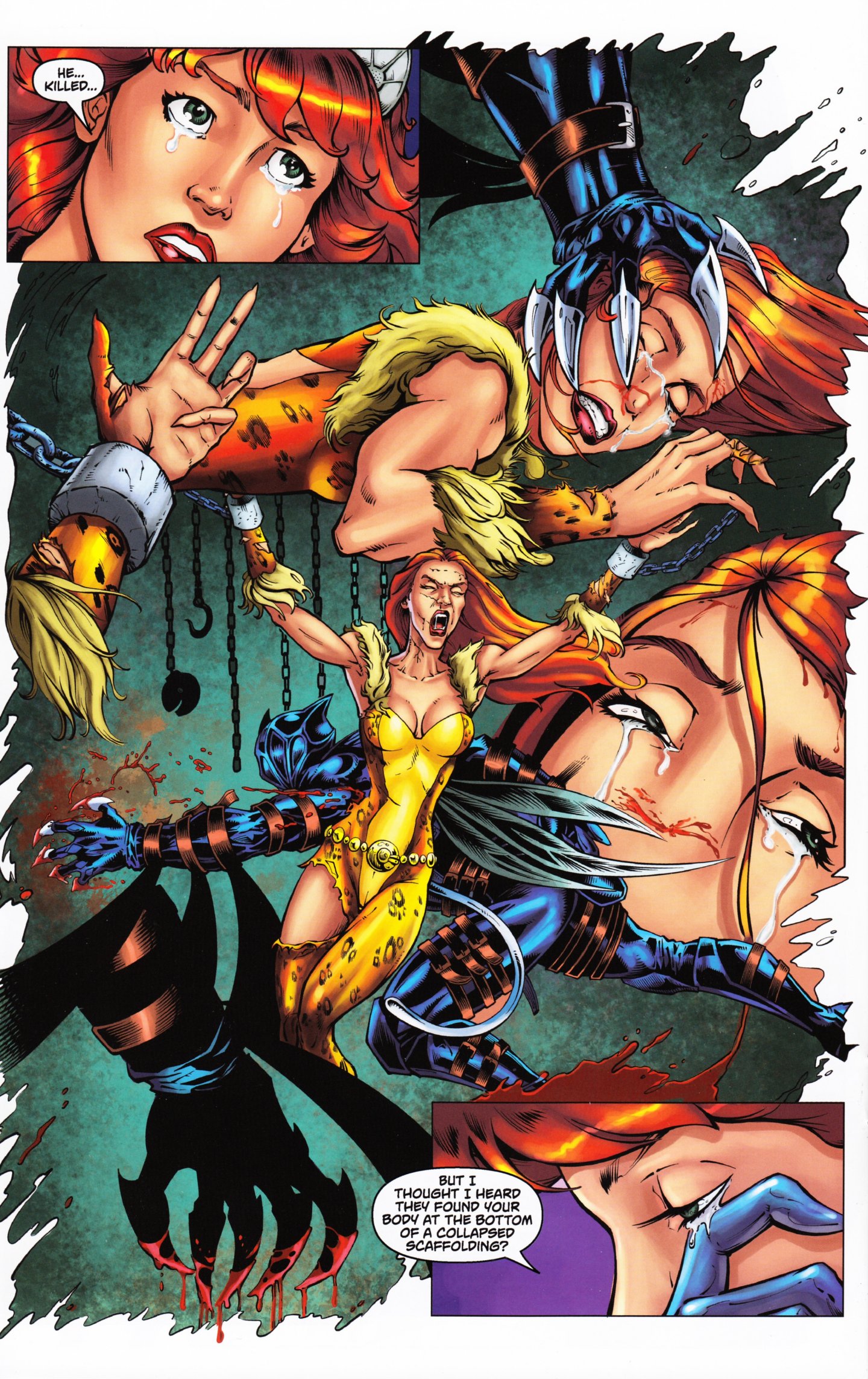 Read online Critter (2012) comic -  Issue #5 - 18