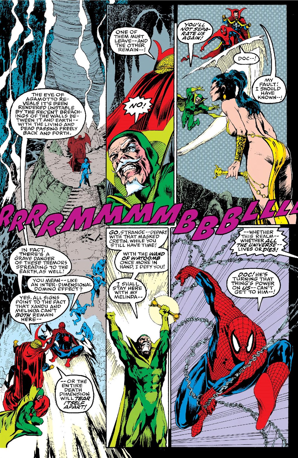 Read online Amazing Spider-Man Epic Collection comic -  Issue # Invasion of the Spider-Slayers (Part 1) - 61