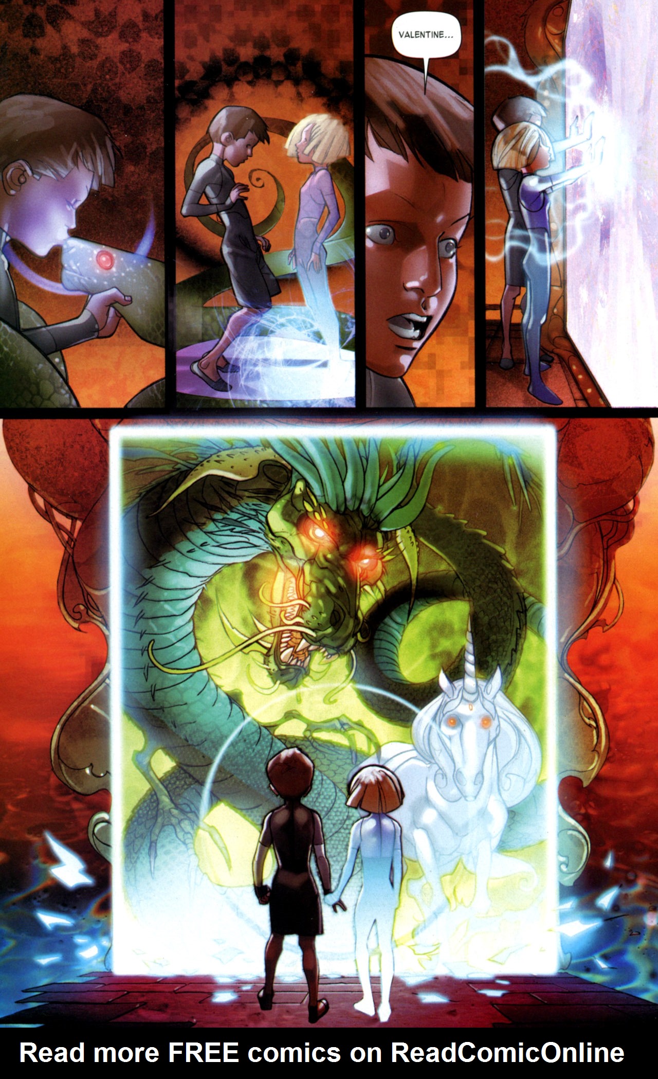 Read online Ender's Game: Battle School comic -  Issue #5 - 21