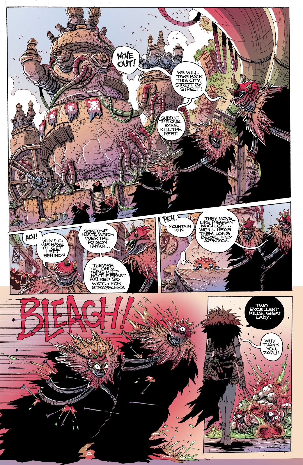 Orc Stain issue 6 - Page 10