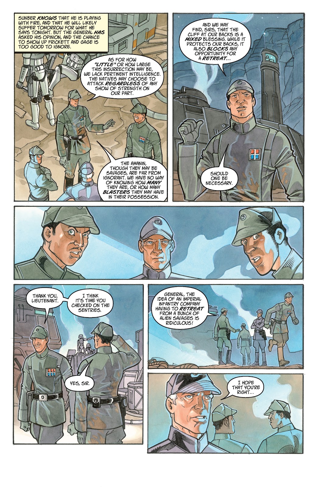 Star Wars: Empire issue 16 - Page 17