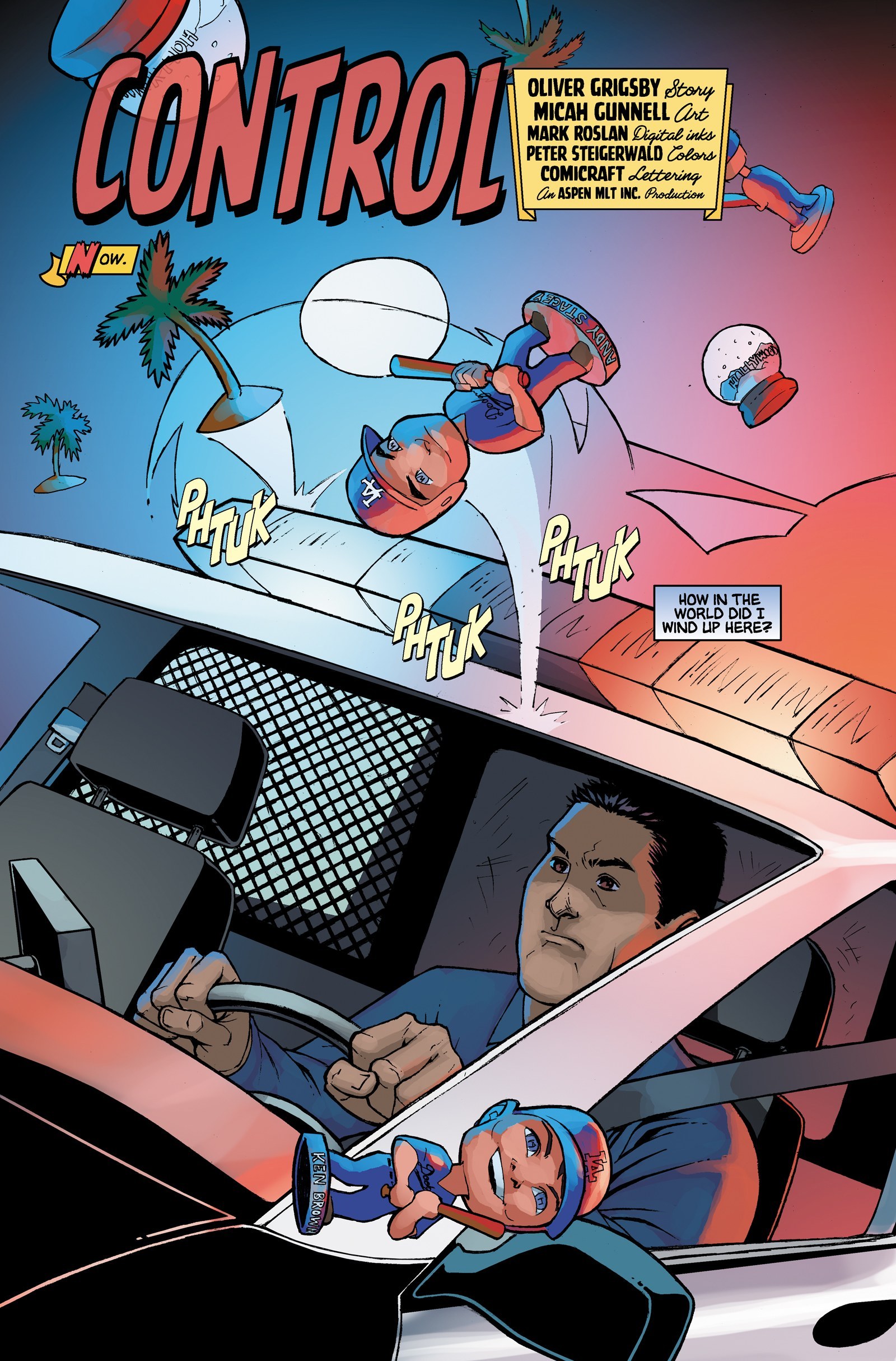 Read online Heroes comic -  Issue #7 - 2