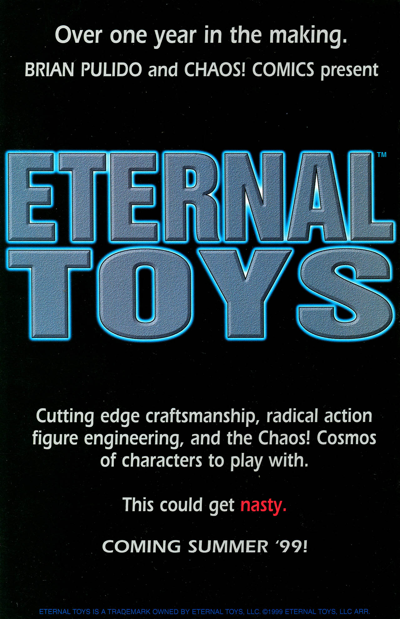 Read online Cremator: Hell's Guardian comic -  Issue #4 - 19