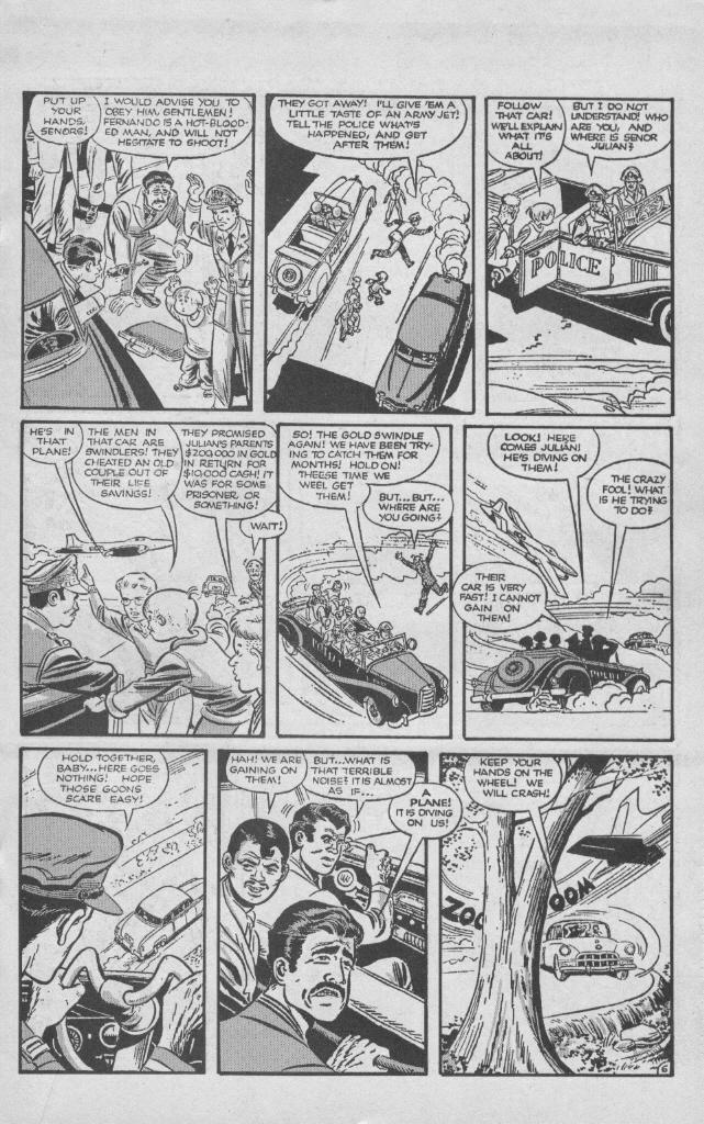 Read online Young Hero comic -  Issue #2 - 17