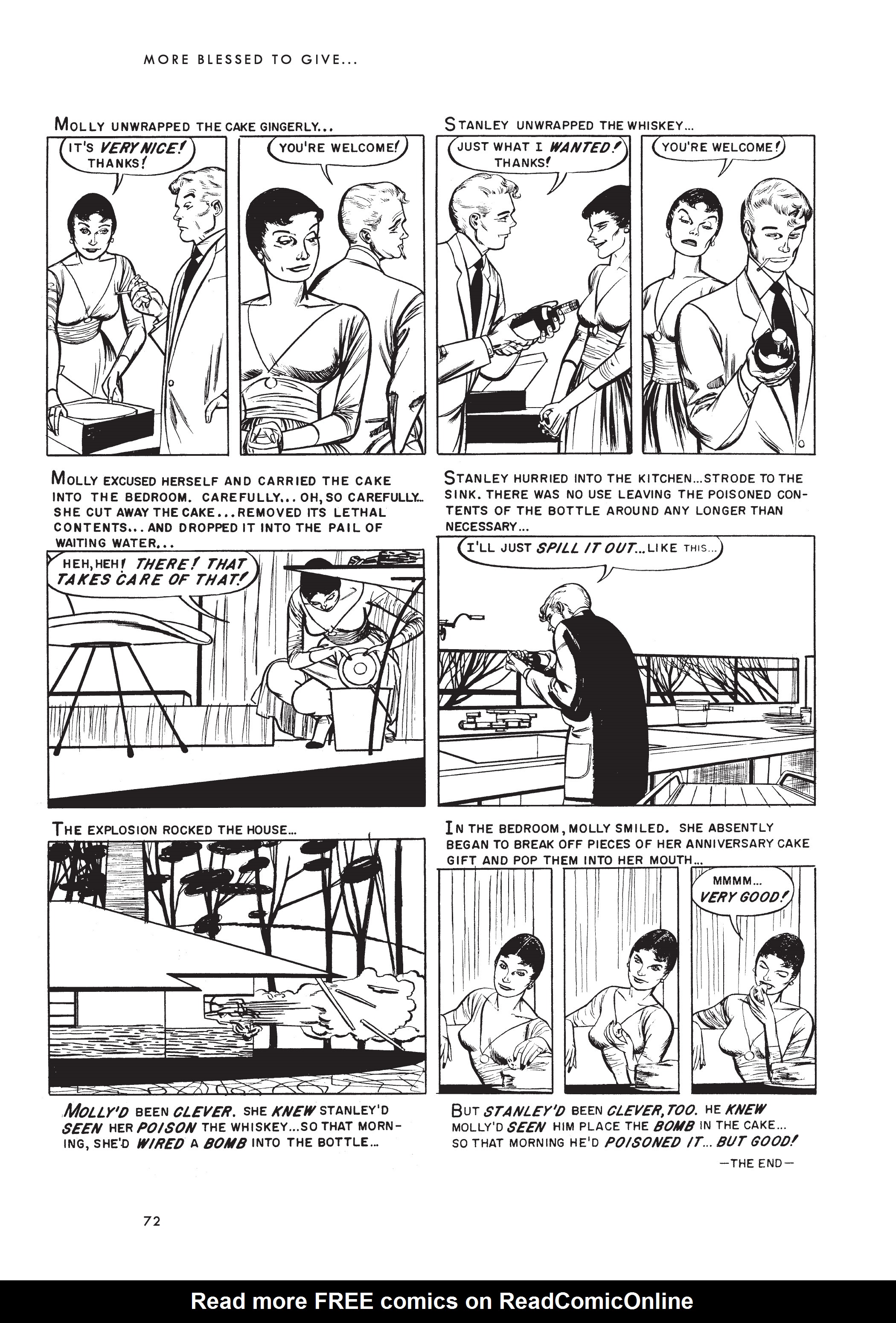 Read online Master Race and Other Stories comic -  Issue # TPB (Part 1) - 92