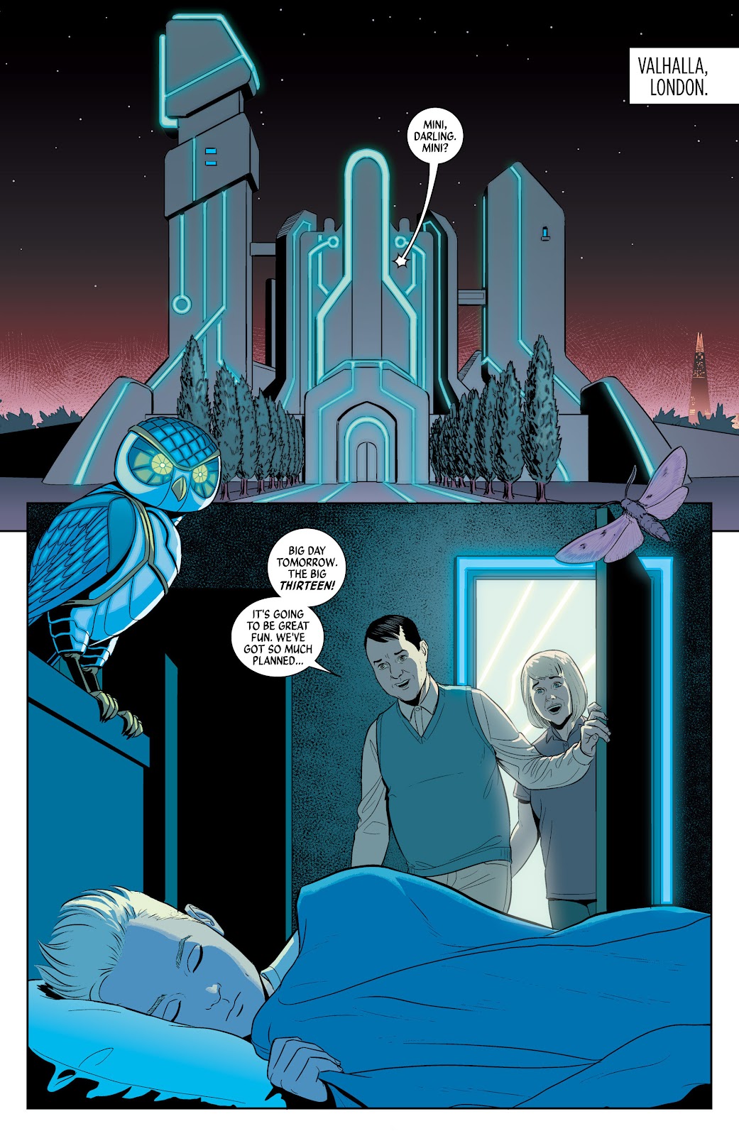 The Wicked + The Divine issue 18 - Page 6