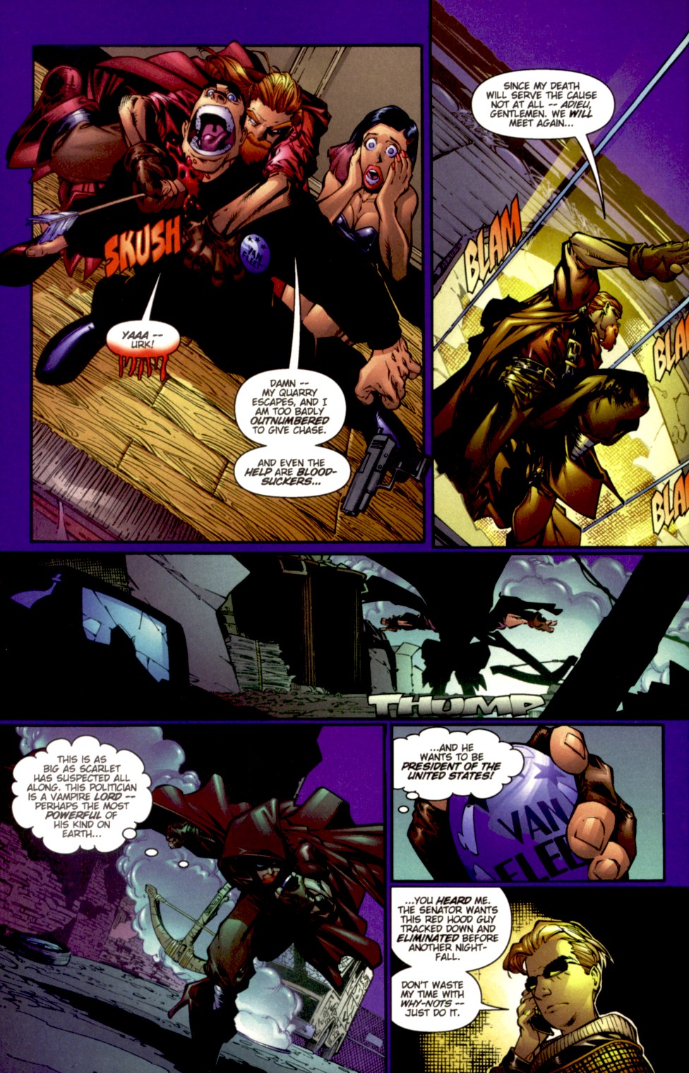 Read online Crimson comic -  Issue #4 - 8