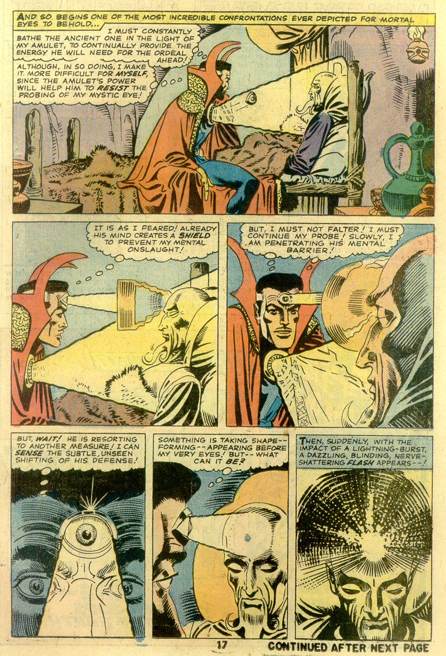 Strange Tales (1951) Issue #186 #188 - English 19