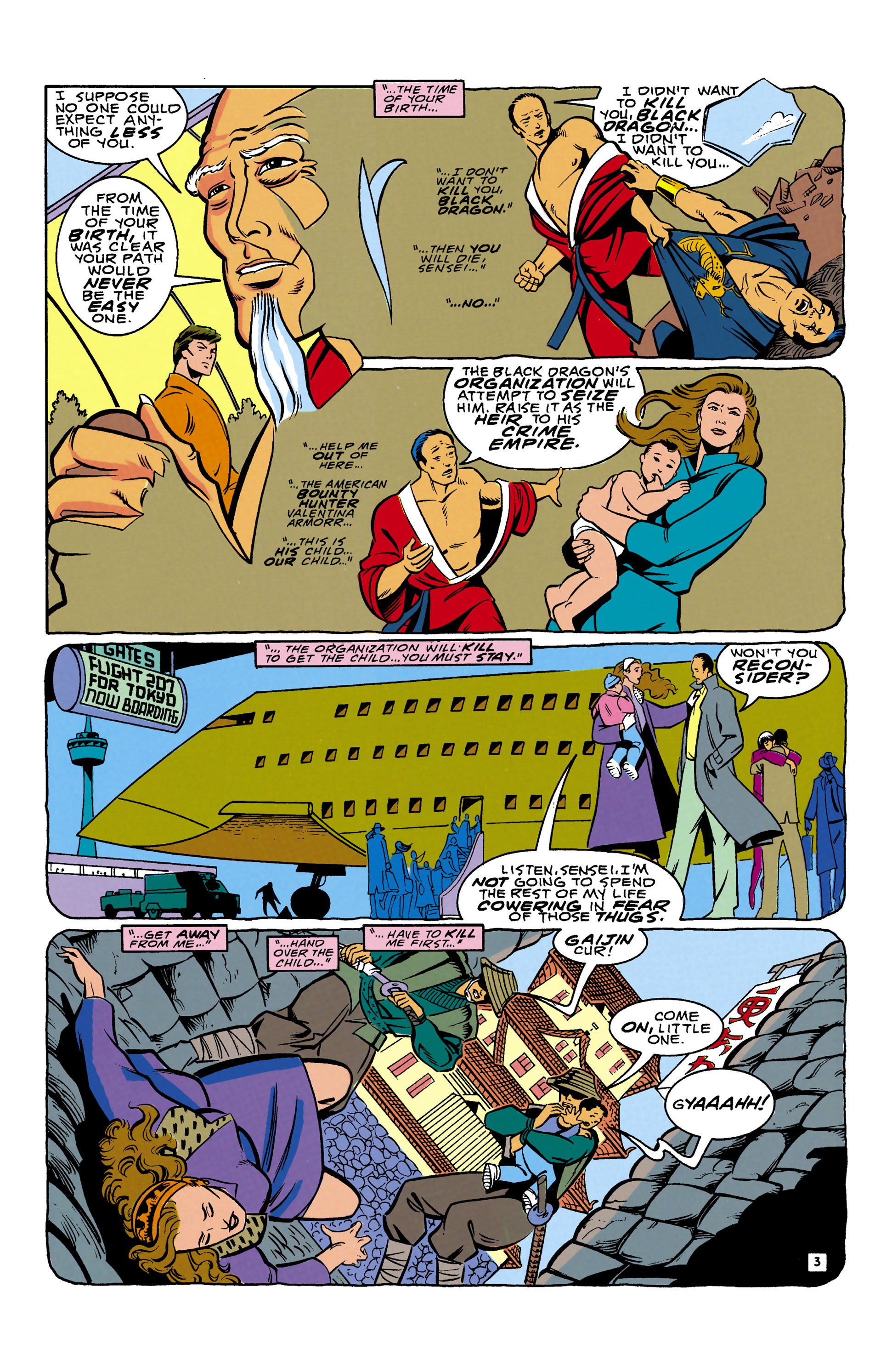 Read online Secret Origins (1986) comic -  Issue #47 - 16