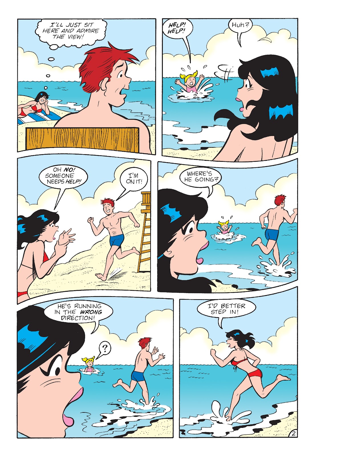 Betty and Veronica Double Digest issue 235 - Page 15