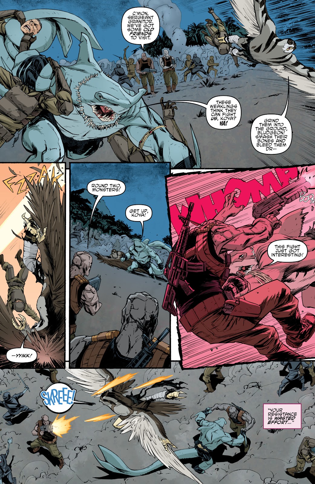 Teenage Mutant Ninja Turtles (2011) issue 43 - Page 8