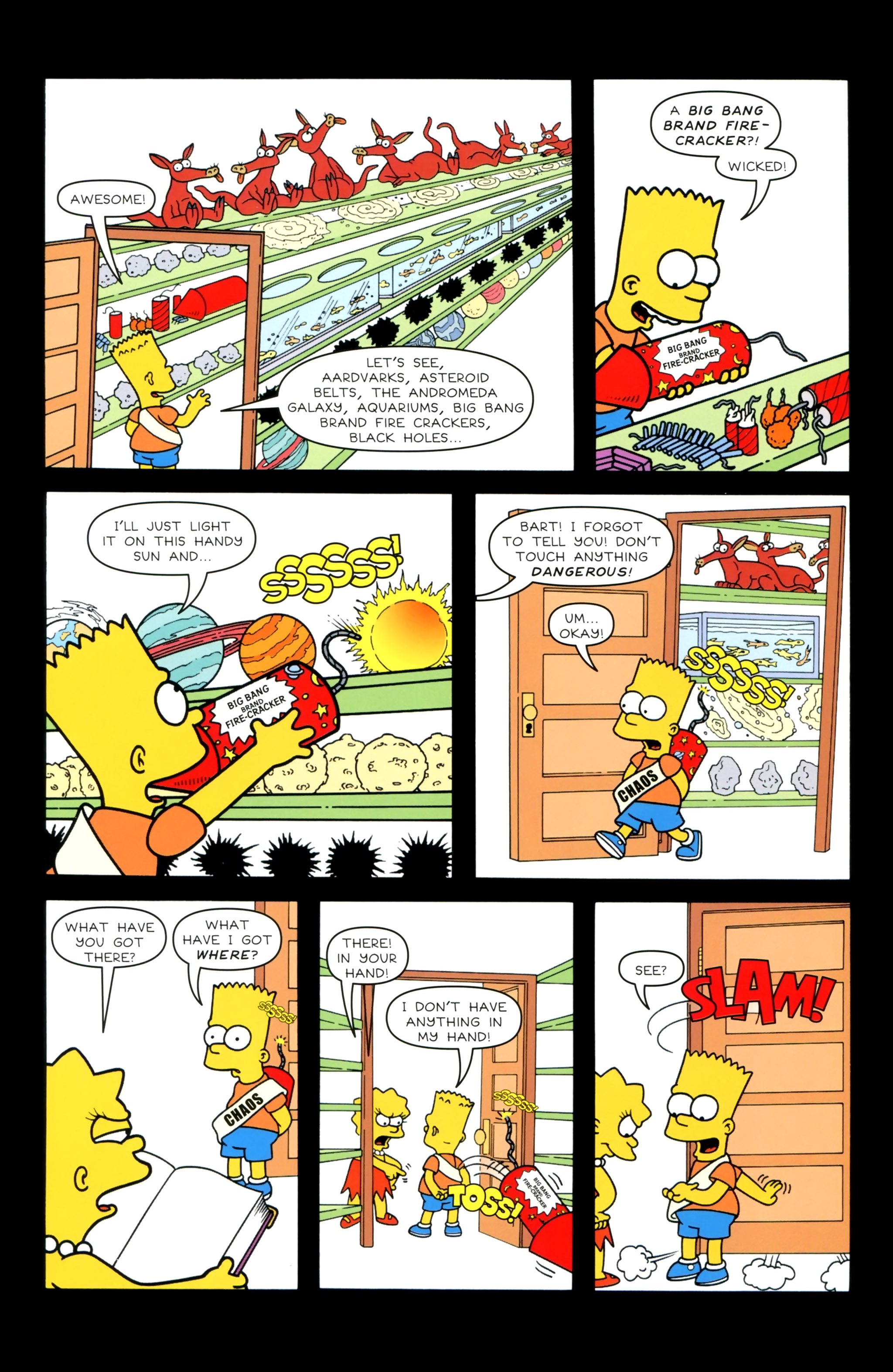 Read online Simpsons Illustrated (2012) comic -  Issue #21 - 15