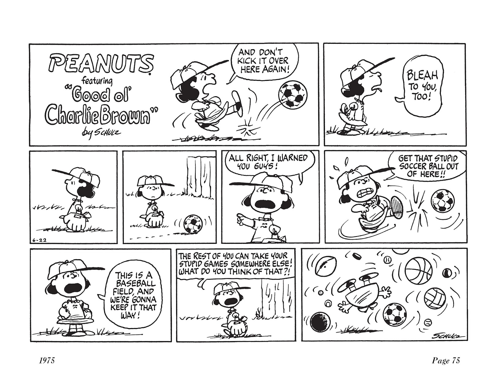 The Complete Peanuts issue TPB 13 - Page 91