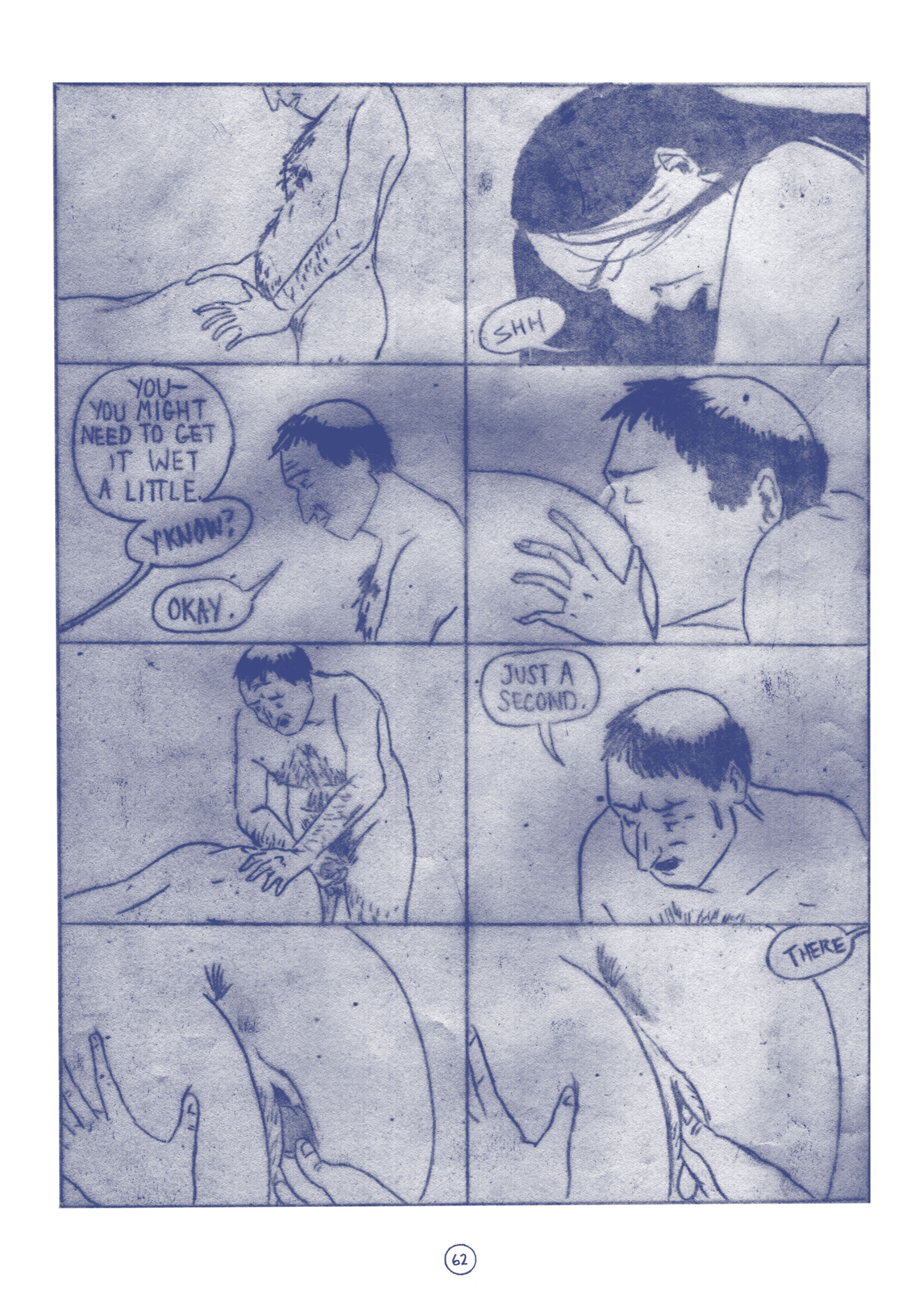 Read online Ultrasound comic -  Issue # TPB (Part 1) - 66