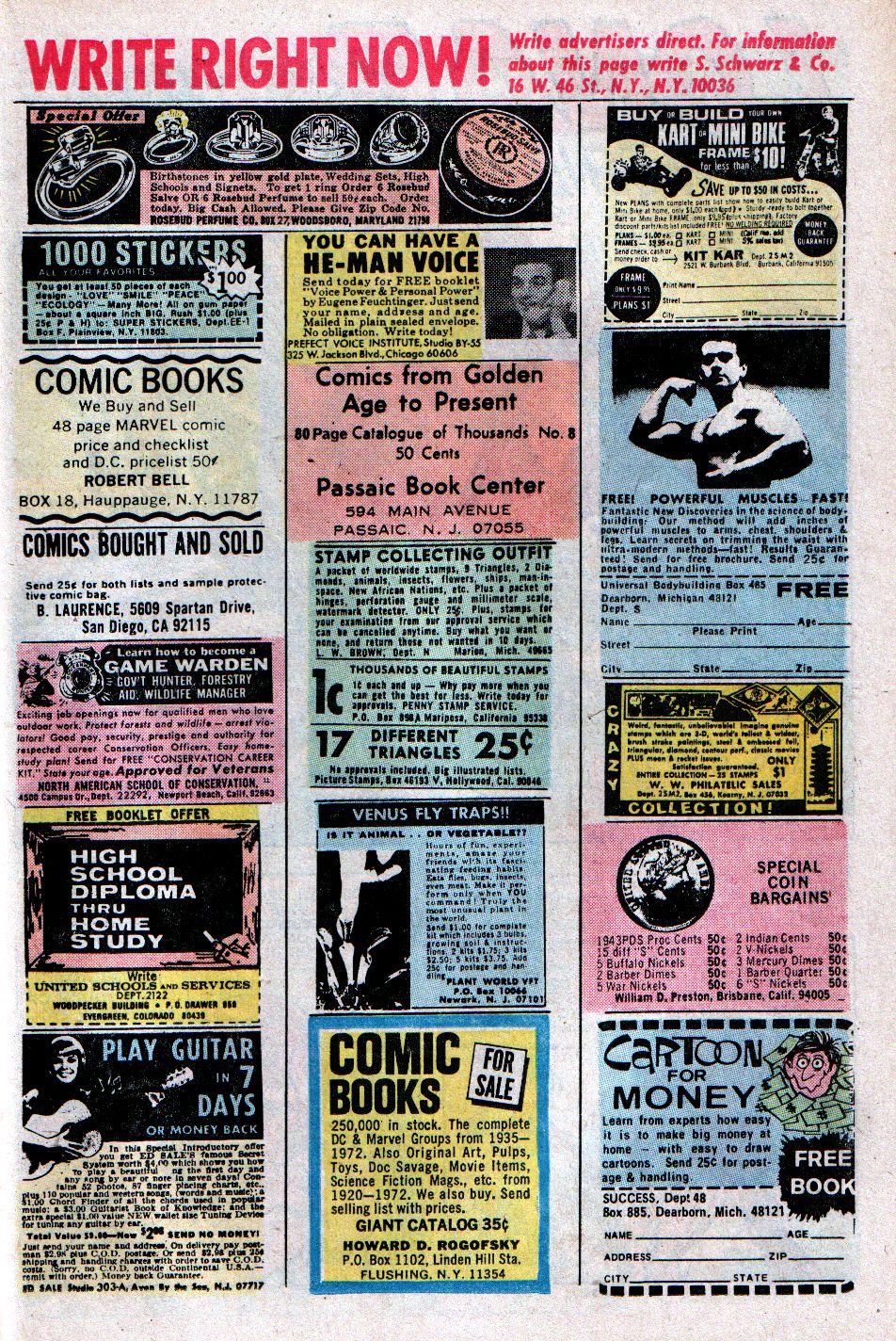 Read online Forever People (1971) comic -  Issue #7 - 31