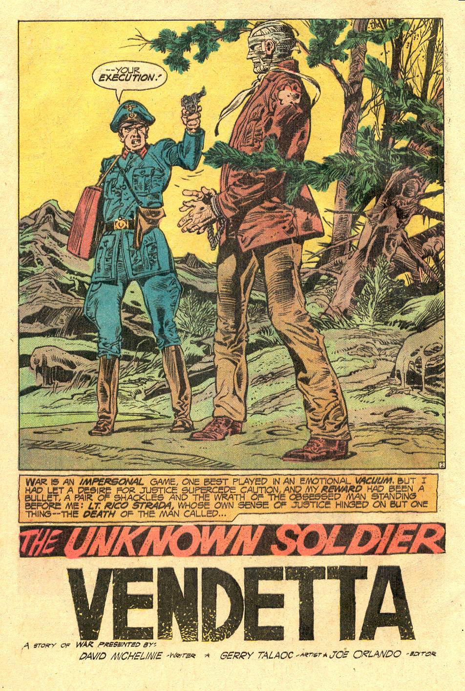 Read online Star Spangled War Stories (1952) comic -  Issue #192 - 3