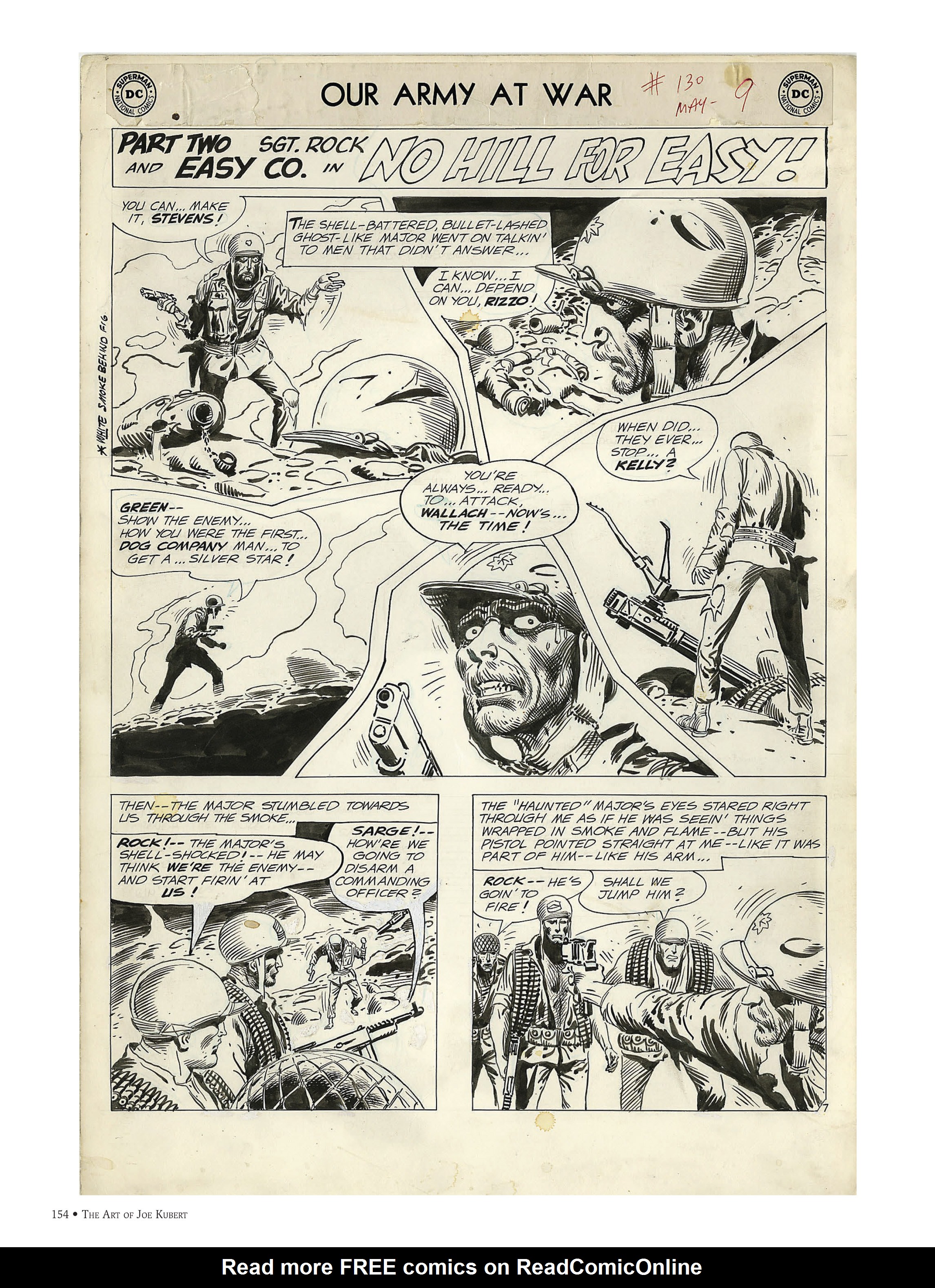 Read online The Art of Joe Kubert comic -  Issue # TPB (Part 2) - 54