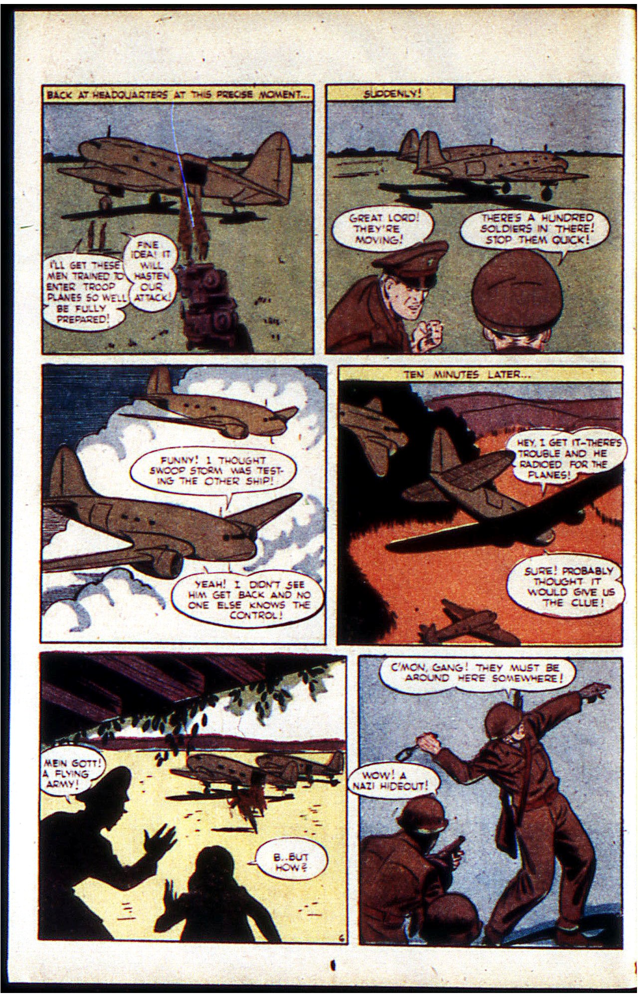 Read online Boy Comics comic -  Issue #10 - 26