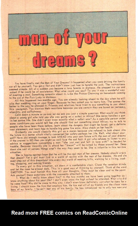 Read online Just Married comic -  Issue #20 - 22