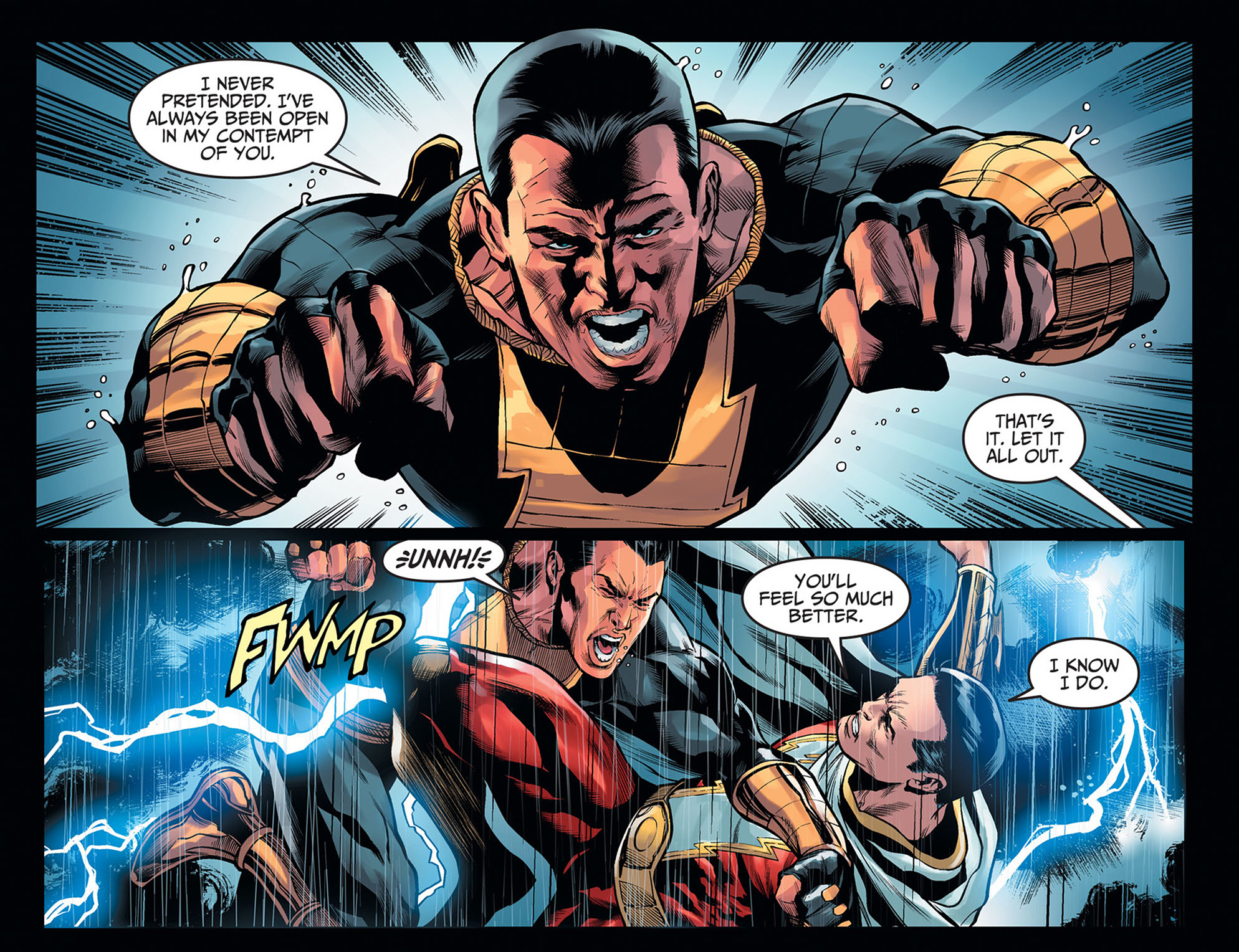 Read online Injustice: Ground Zero comic -  Issue #12 - 8