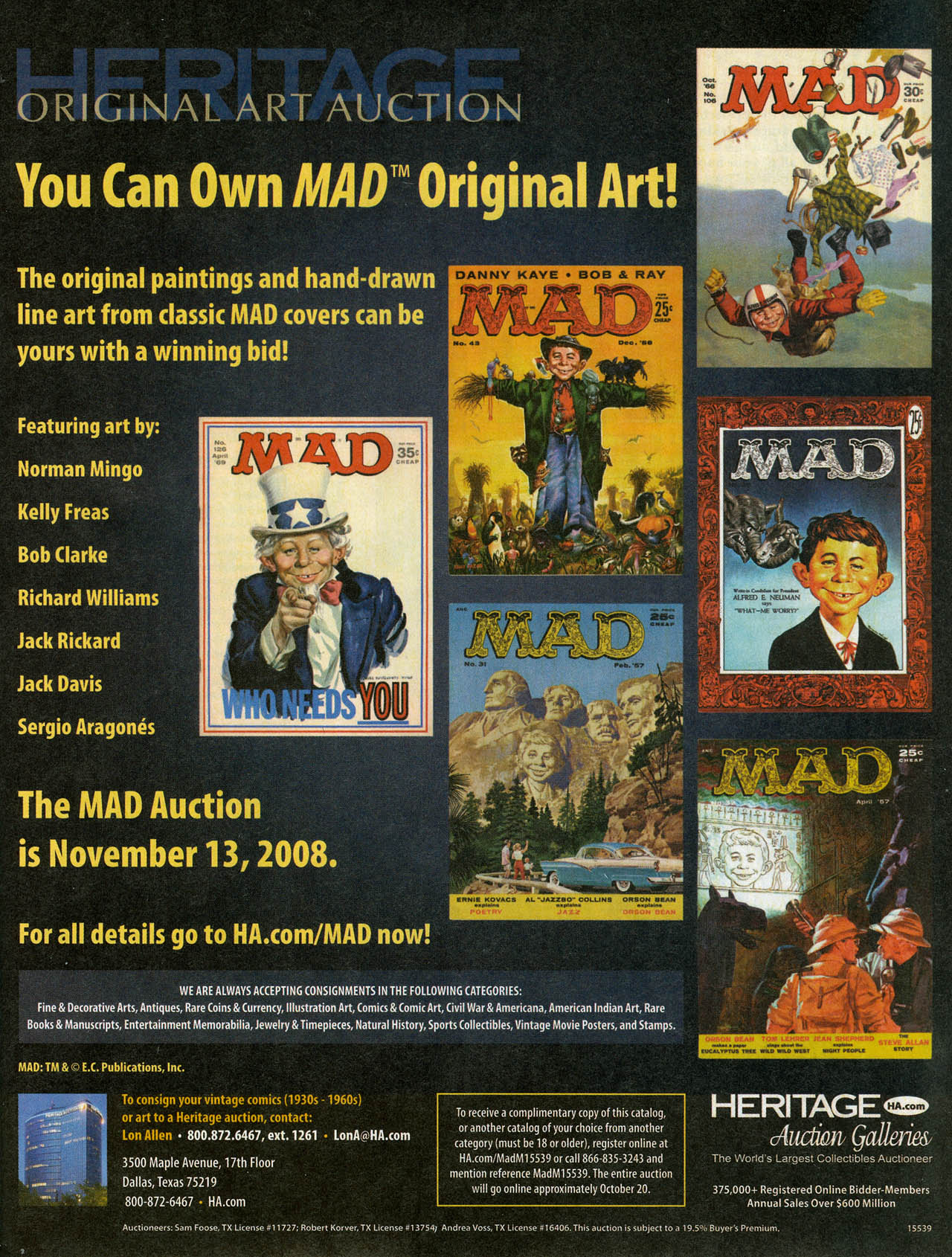 Read online MAD comic -  Issue #495 - 7
