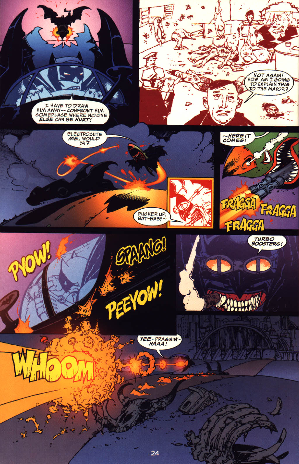 Read online Batman/Lobo comic -  Issue # Full - 21