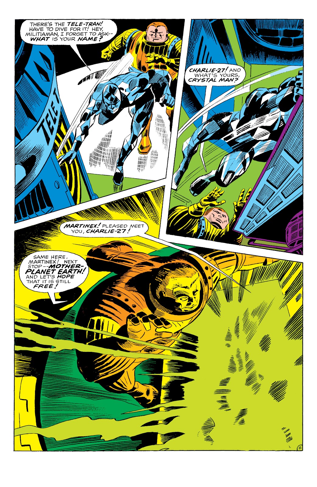 Guardians of the Galaxy (1990) issue TPB Guardians of the Galaxy by Jim Valentino 3 (Part 3) - Page 82