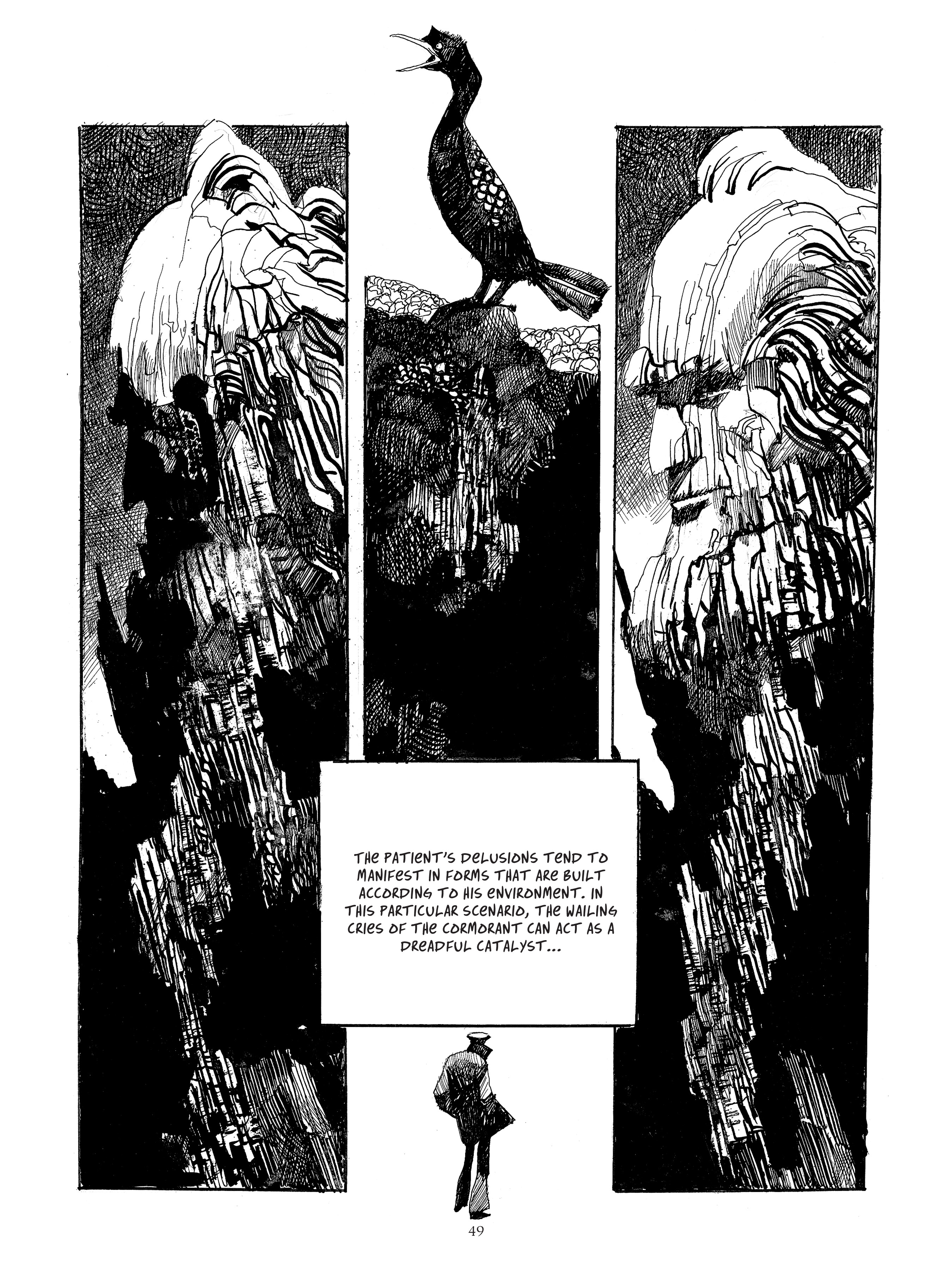 Read online The Collected Toppi comic -  Issue # TPB 1 (Part 1) - 47