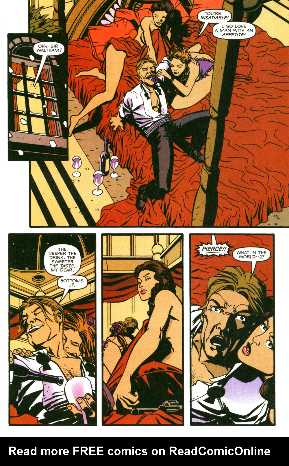 Read online X-Men: Hellfire Club comic -  Issue #3 - 19