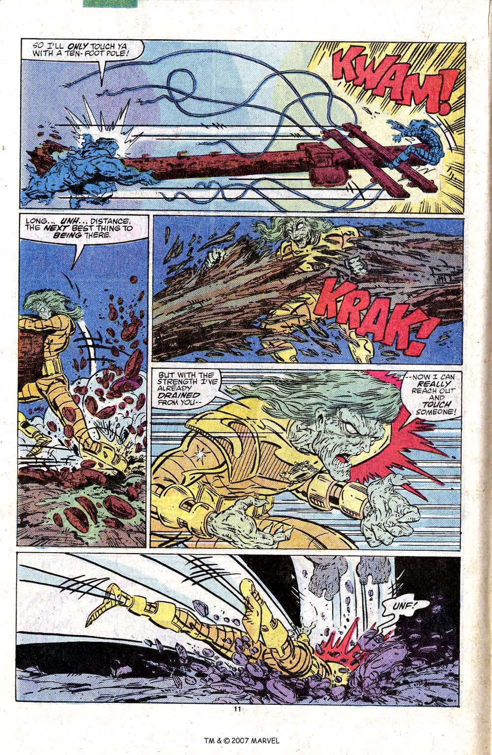 Read online The Incredible Hulk (1968) comic -  Issue #342 - 16