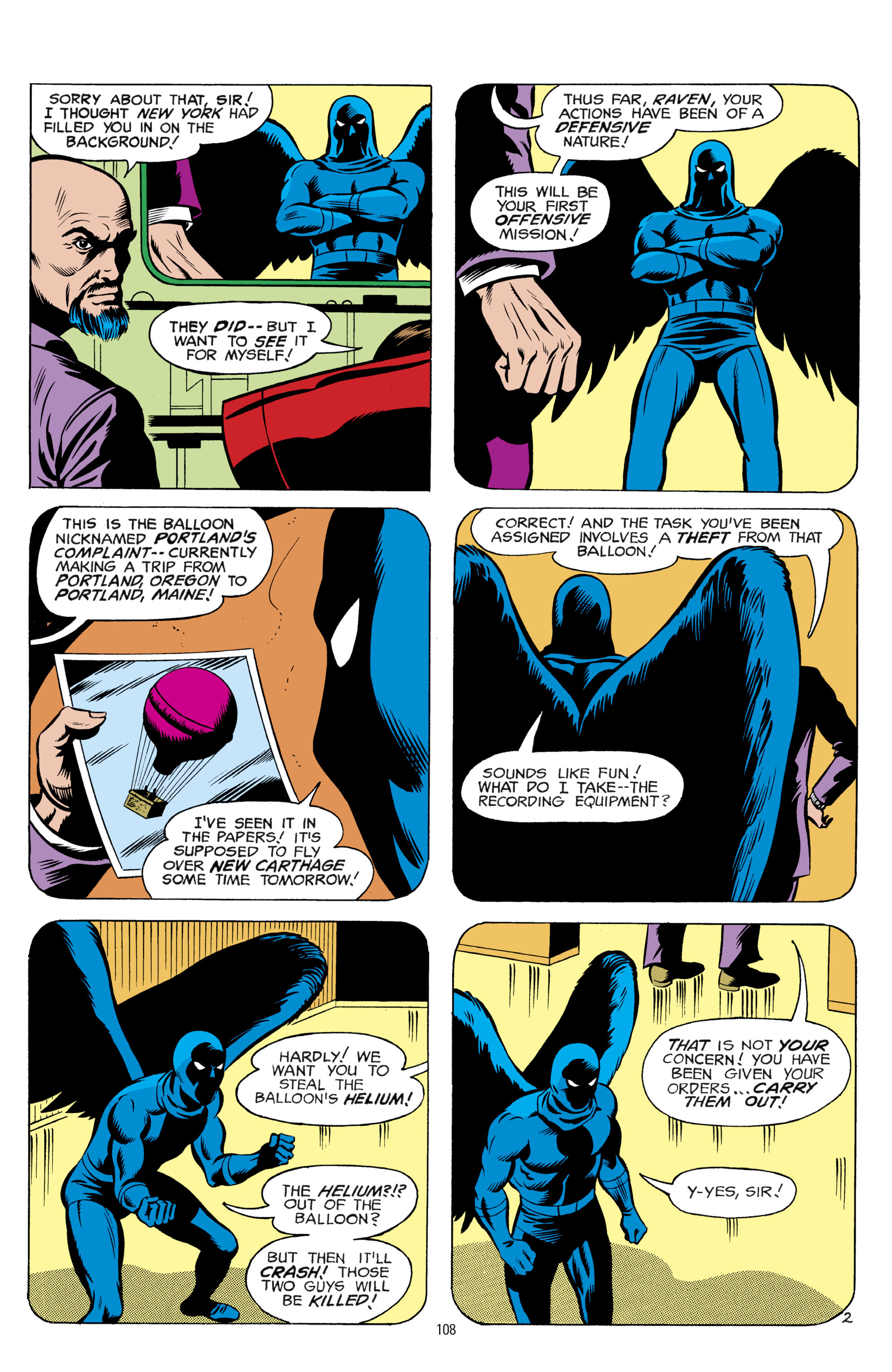 Read online Batman Arkham: Joker's Daughter comic -  Issue # TPB (Part 2) - 8