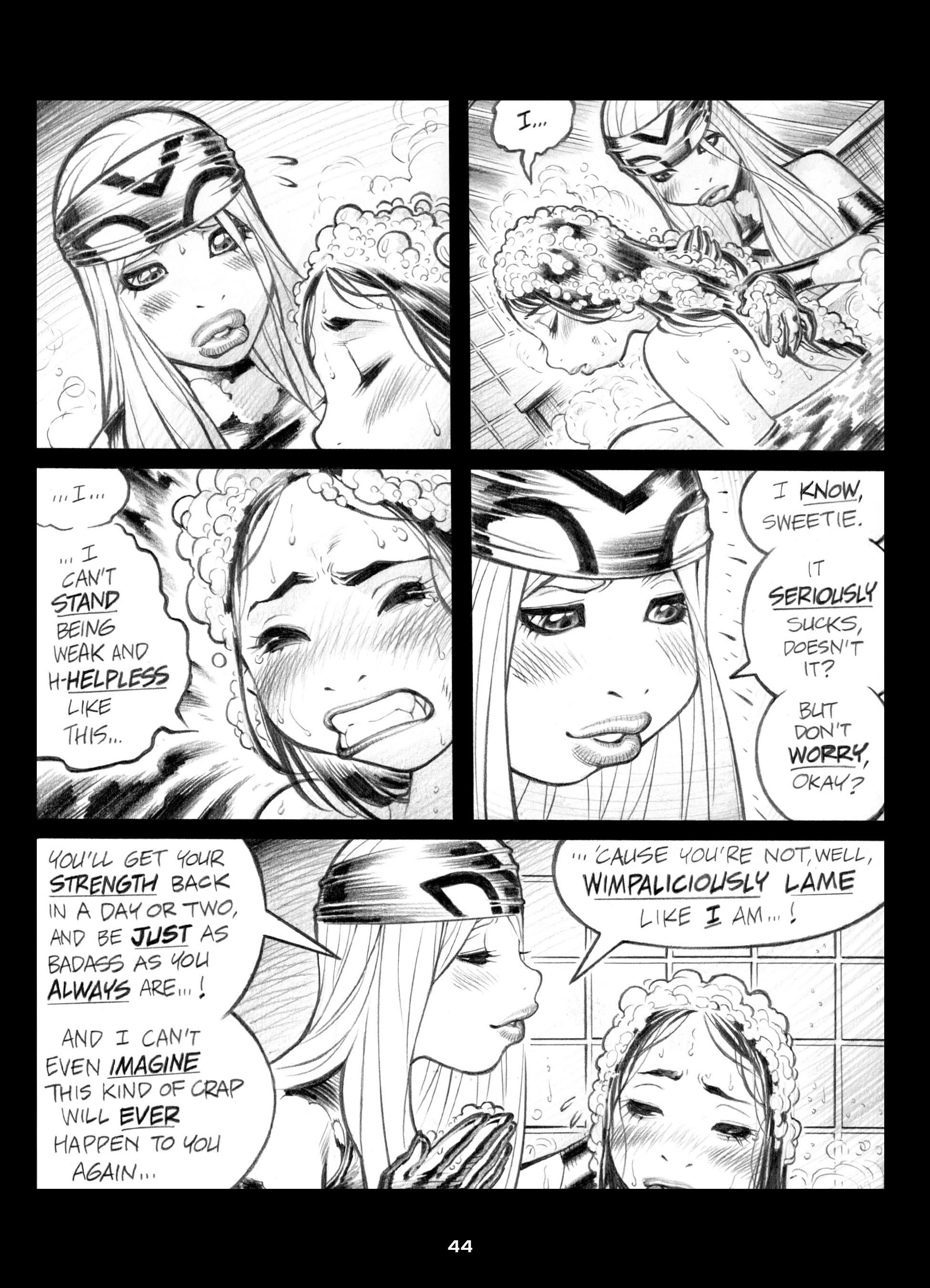 Read online Empowered comic -  Issue #4 - 44